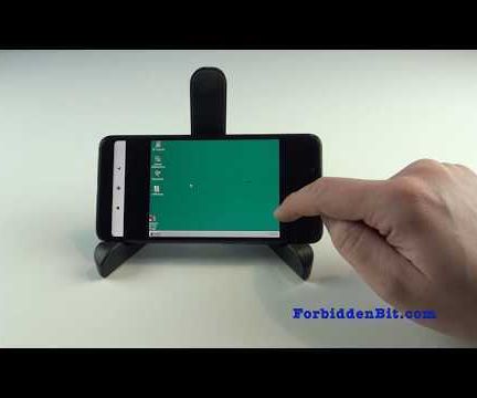 How to Install Windows 95 on Android Phone