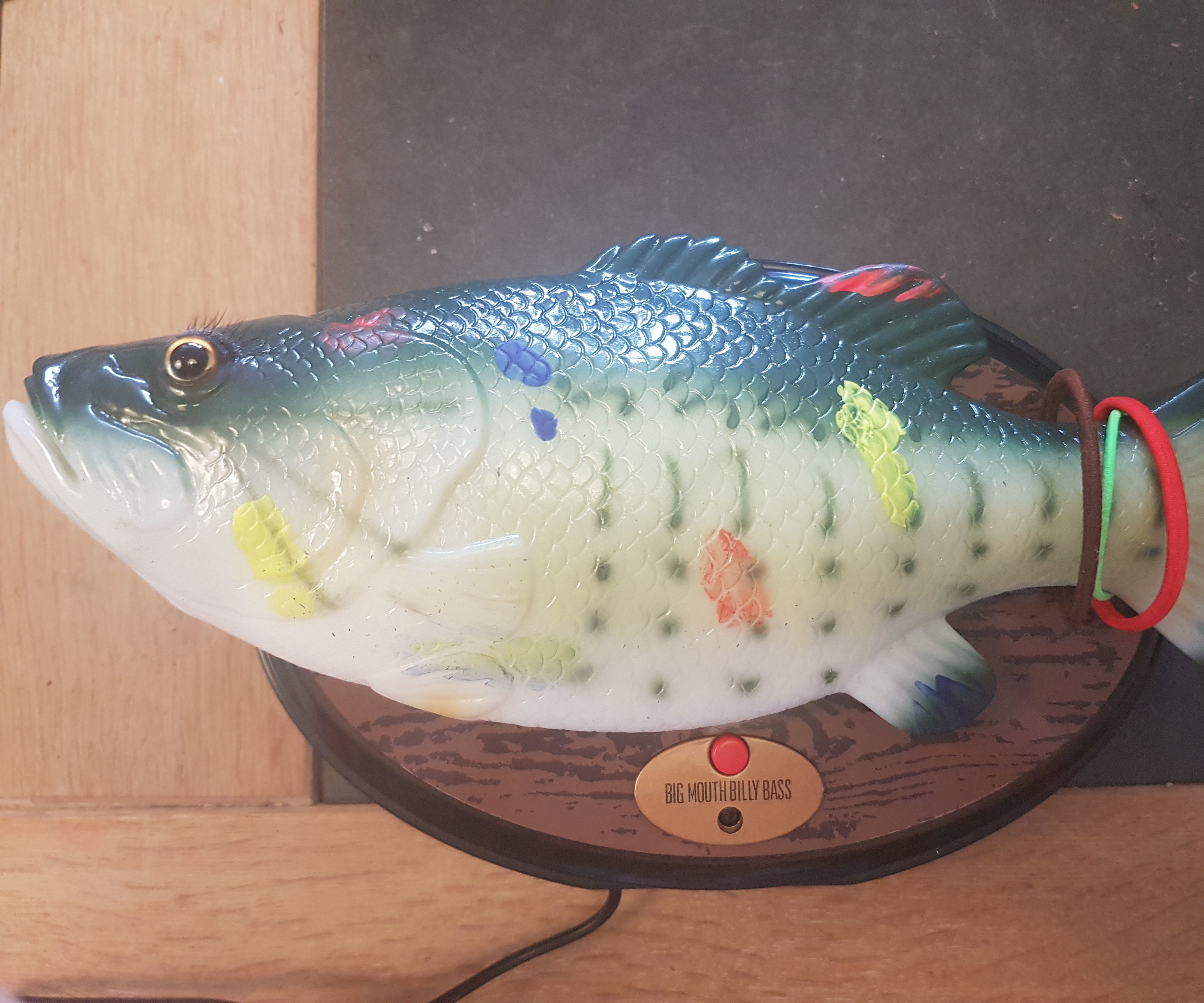 The Stressed Art Student