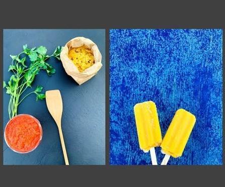 DIY Plywood Photo Backdrops