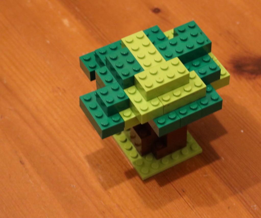 Lego Tree