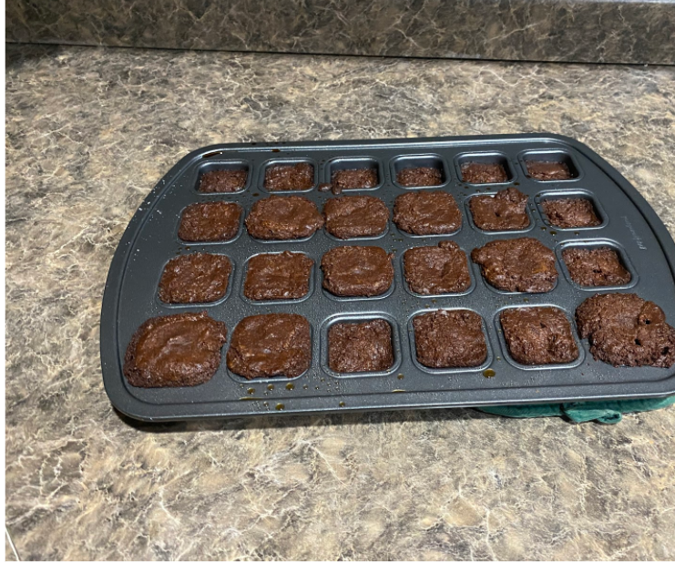 Bryce's Brownies