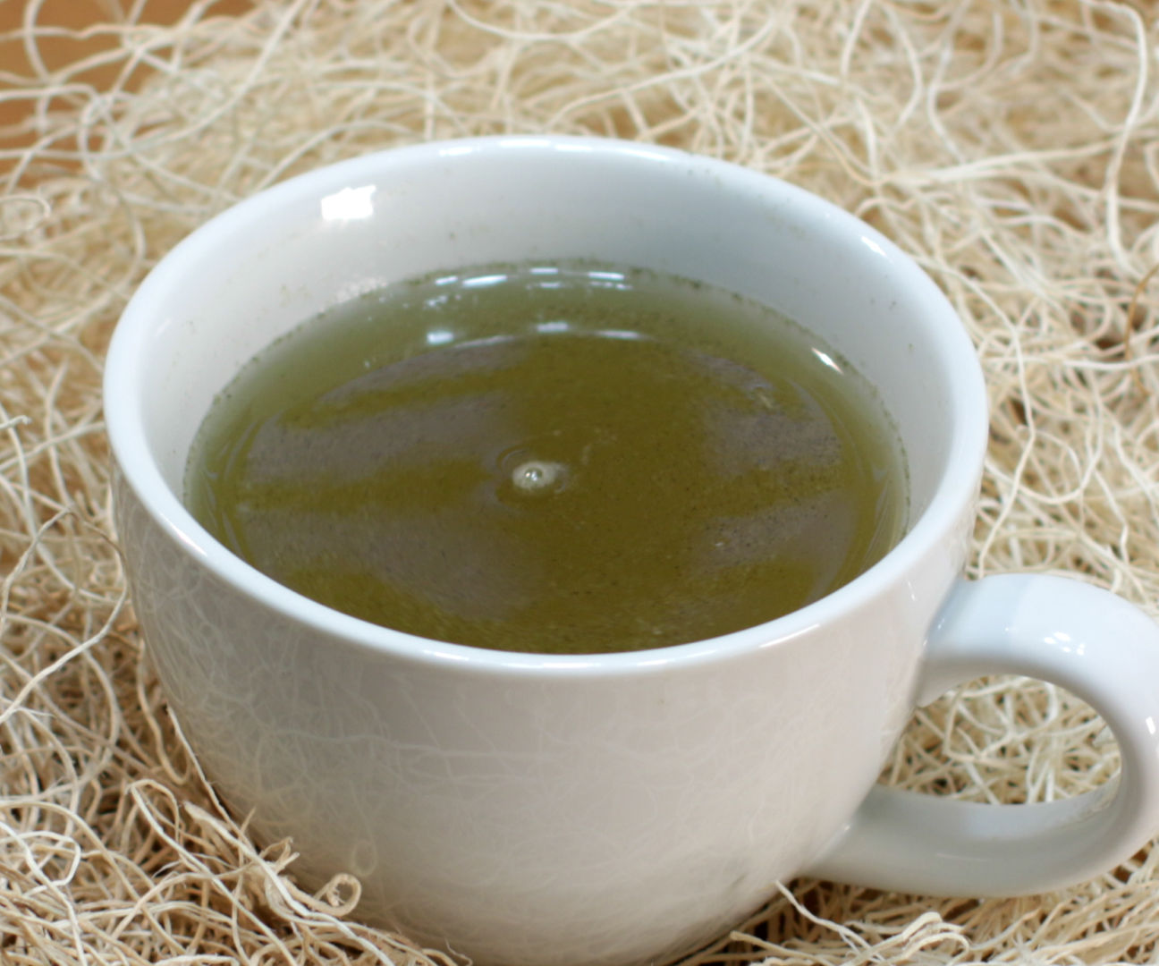 Easy Lemon Honey Tea