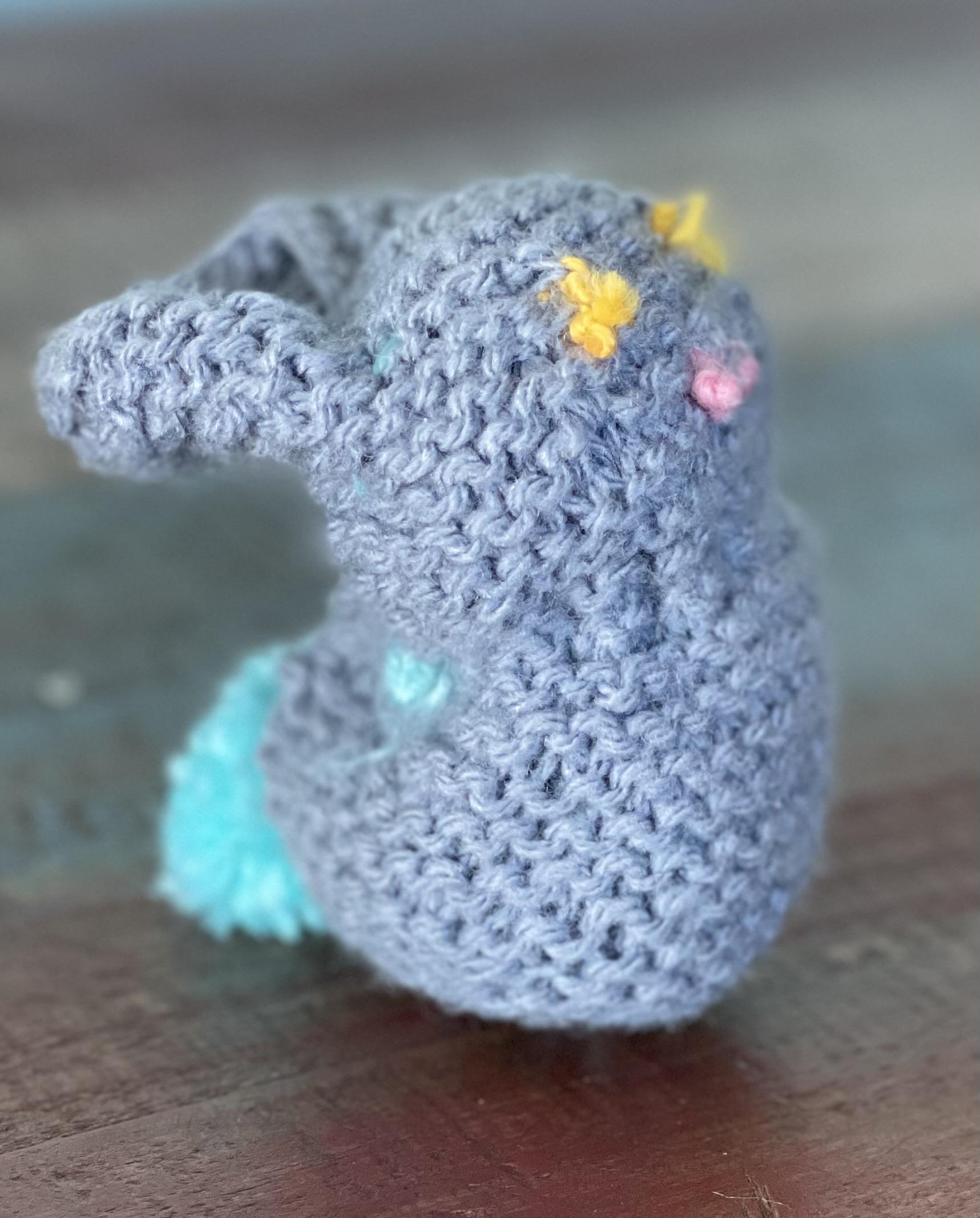 Adorable and Charming Little Bunny!