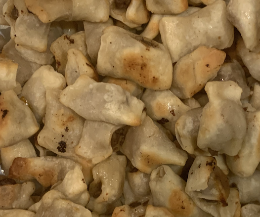 How to: Make Manti (Armenian Dumplings)