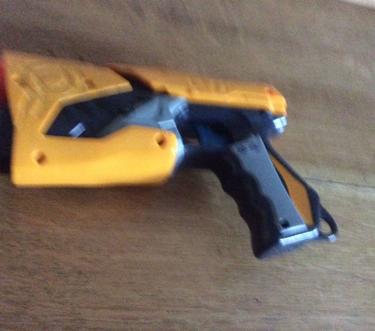 Modding a Nerf dart tag gun!