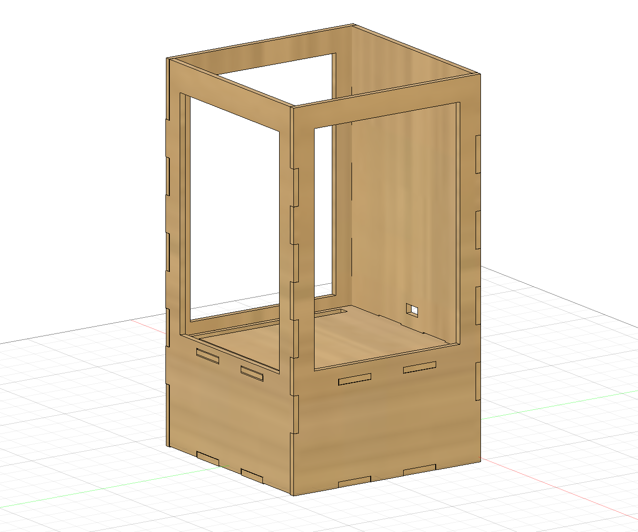 George Mark Children's House Lamp