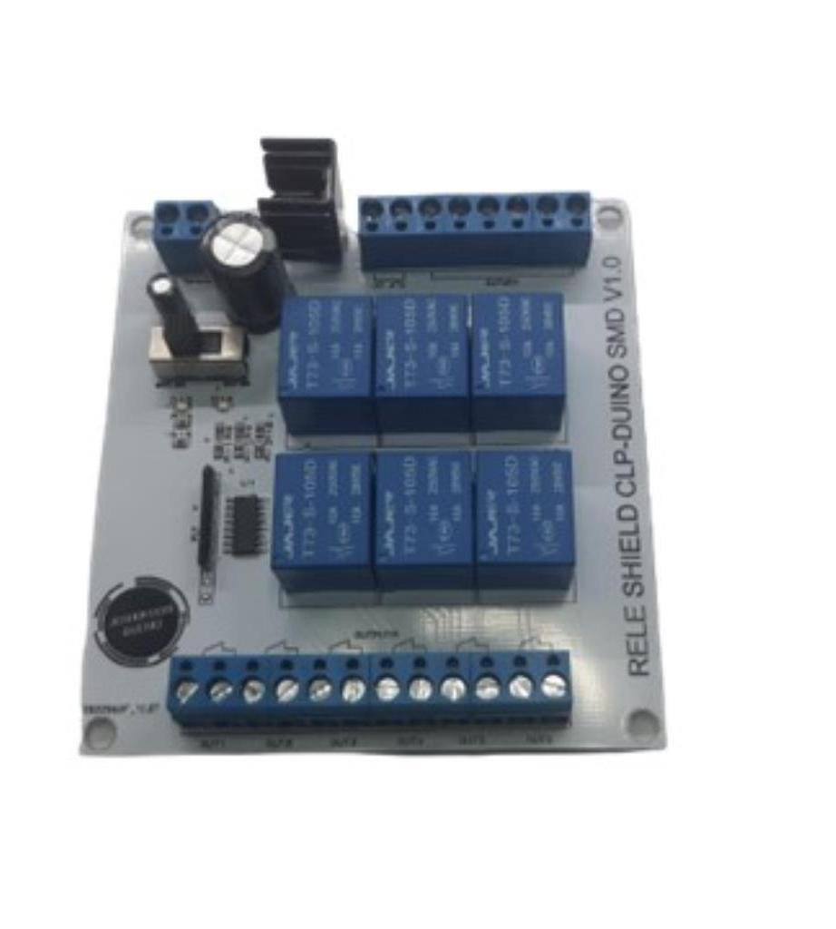 CLP-DUINO Shield Relay