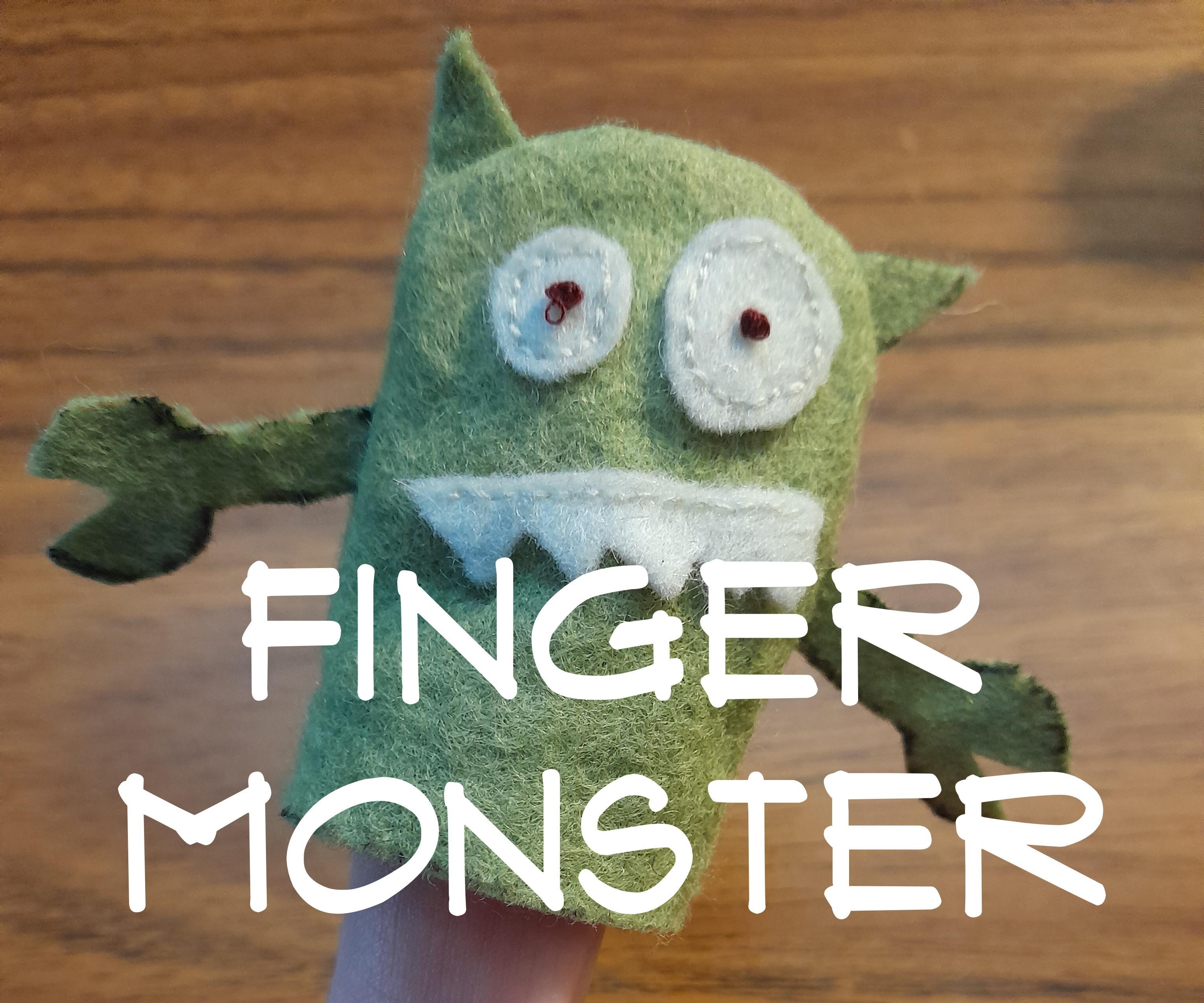 Finger Monsters