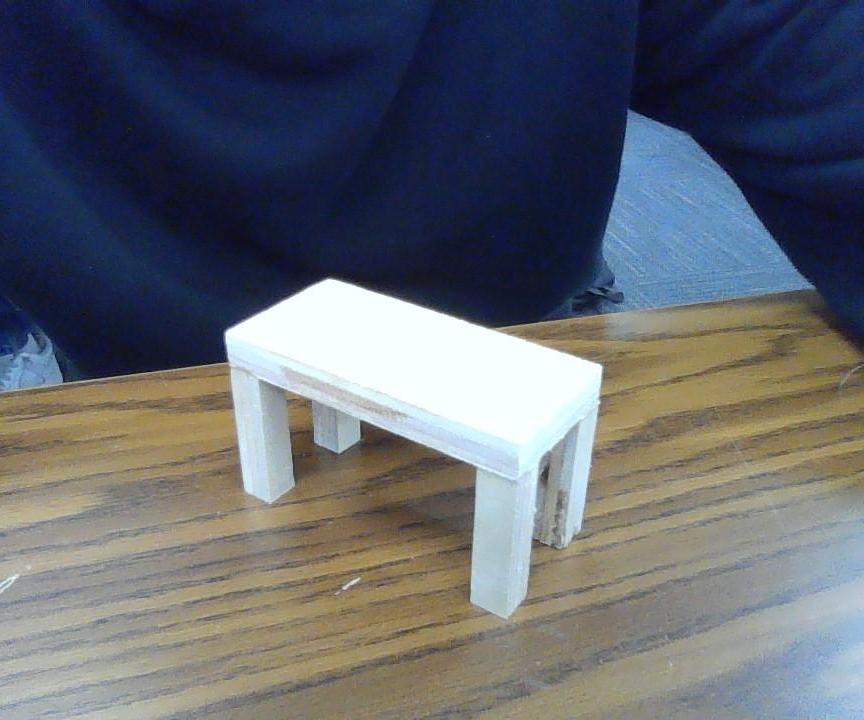 Small Table