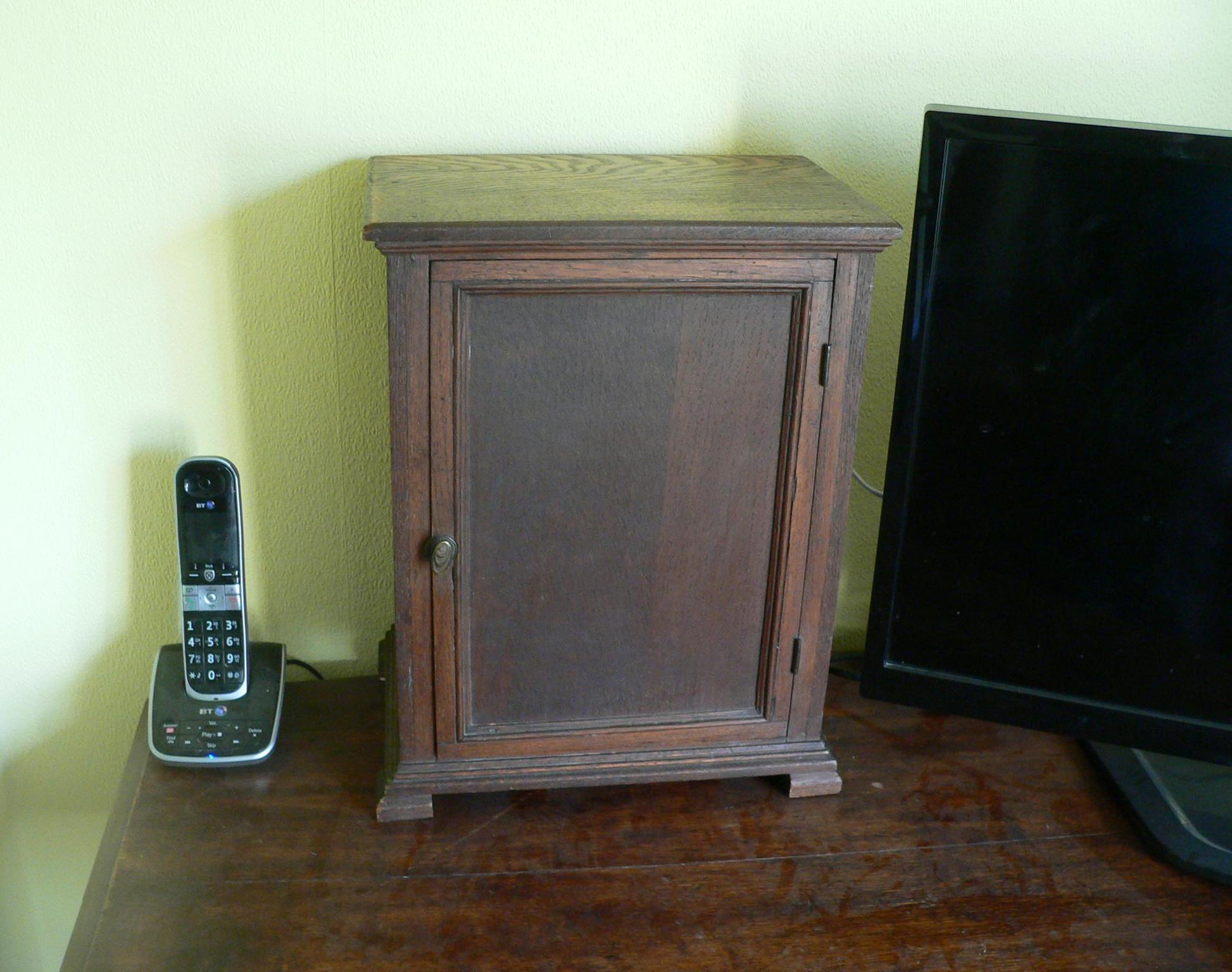 Tidy USB Charging Station