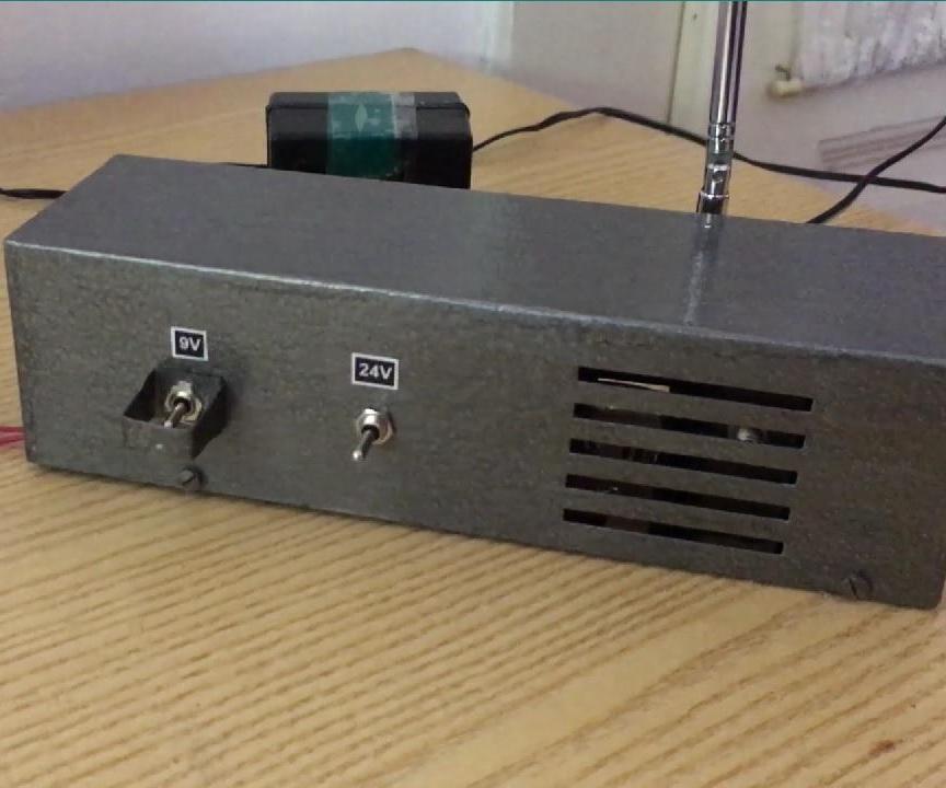 VHF Noise Generator