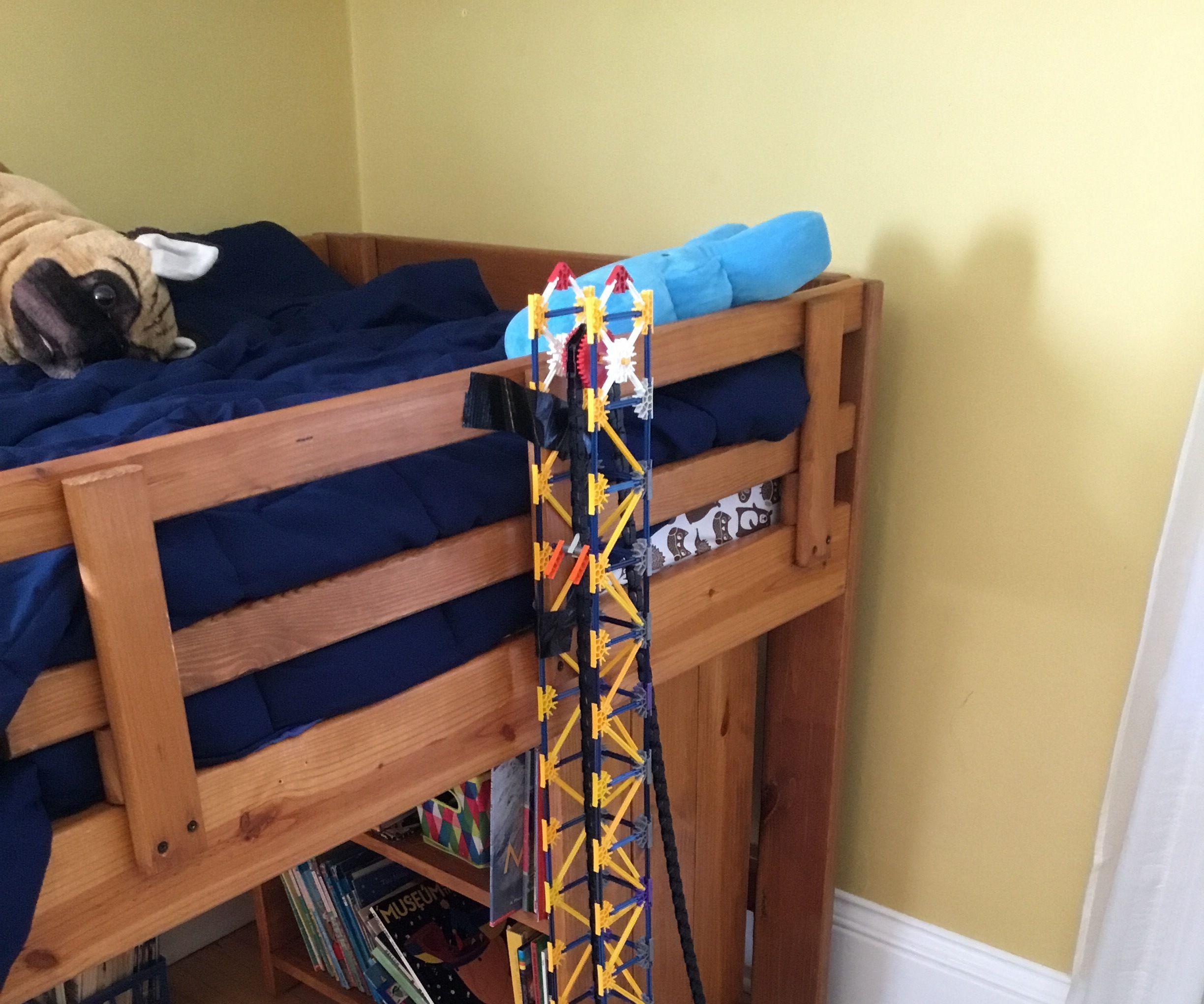 K’nex Triangle Lift