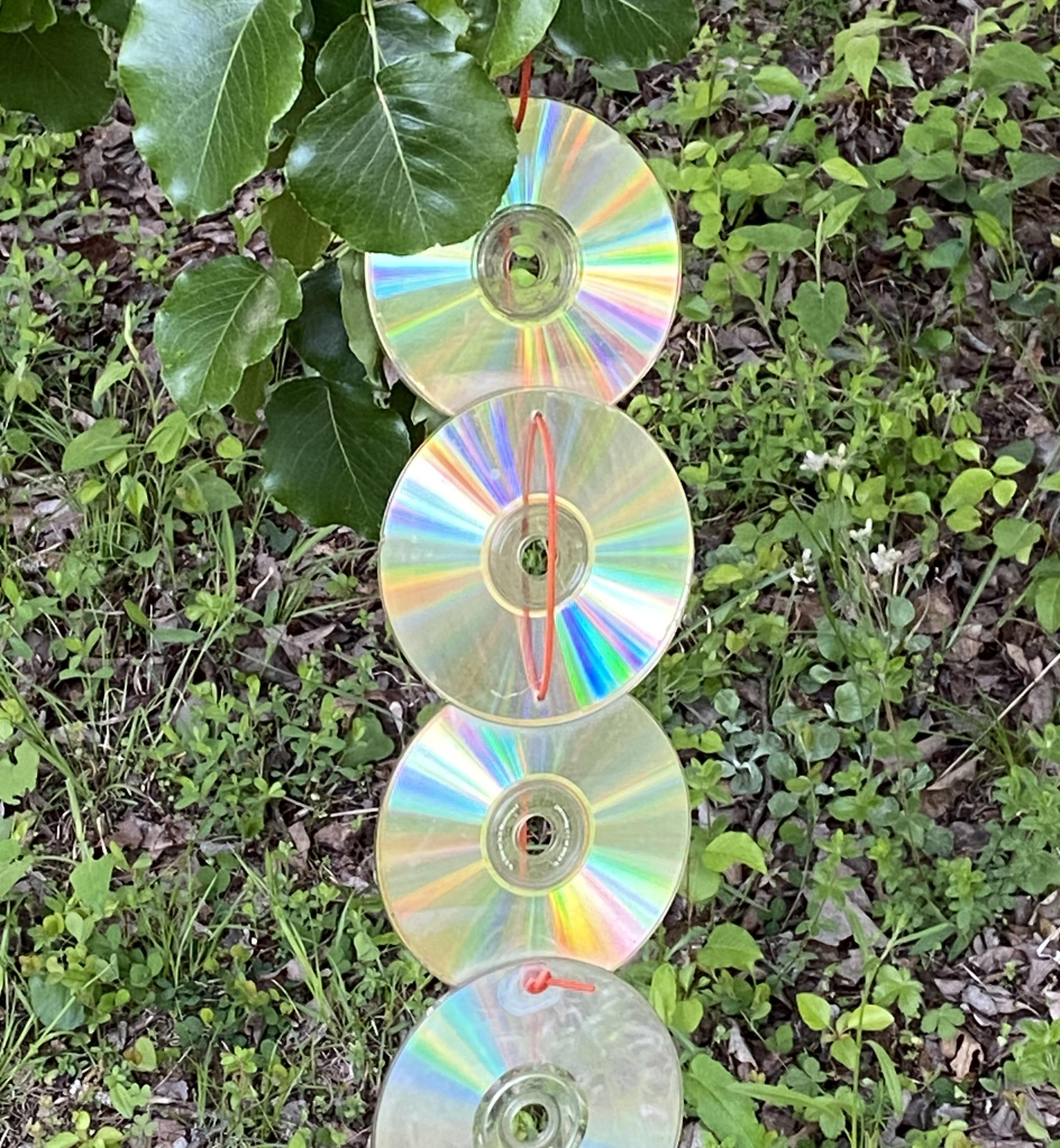 Woodpecker Defense -Lawn Ornament