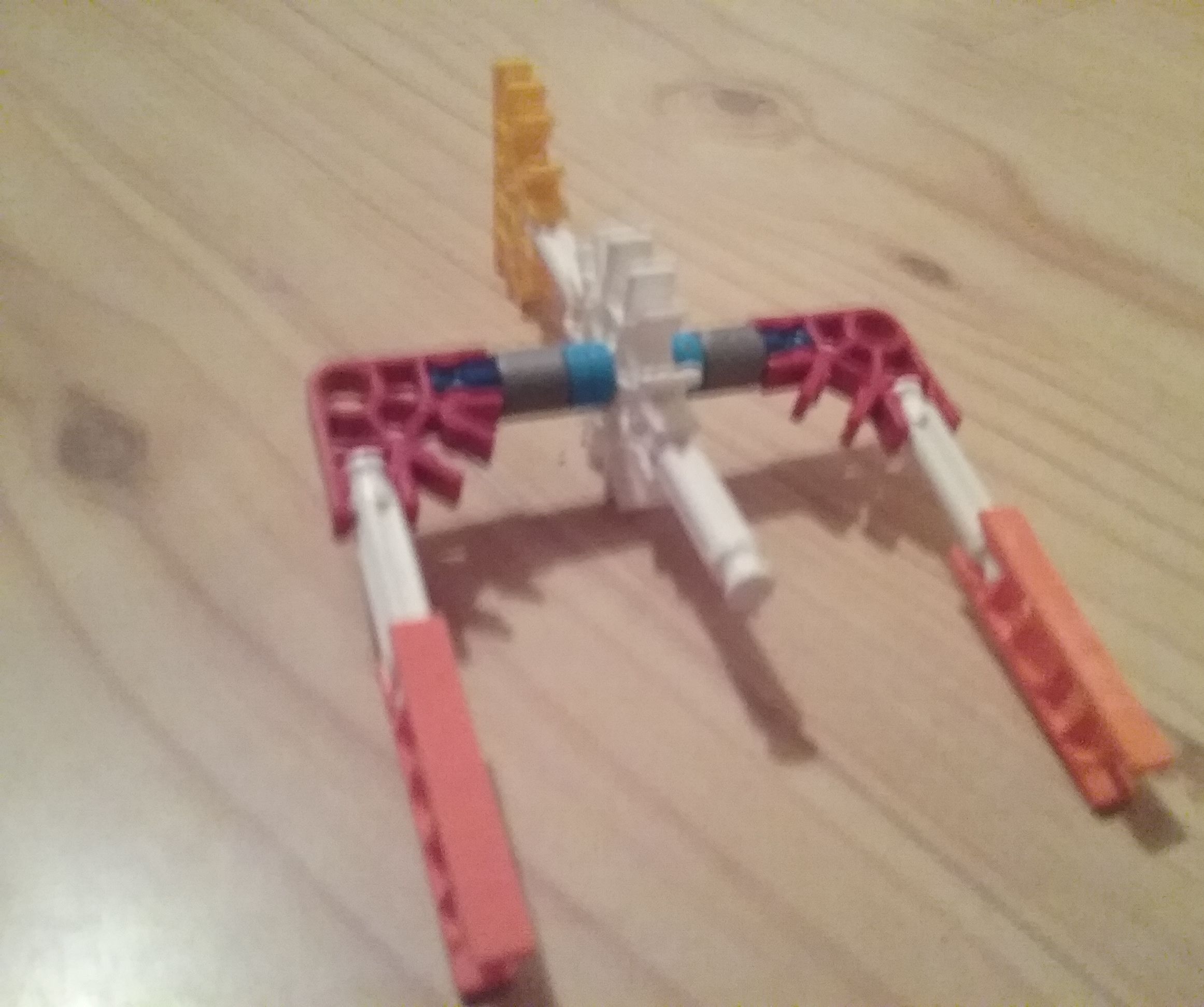 Knex element 02