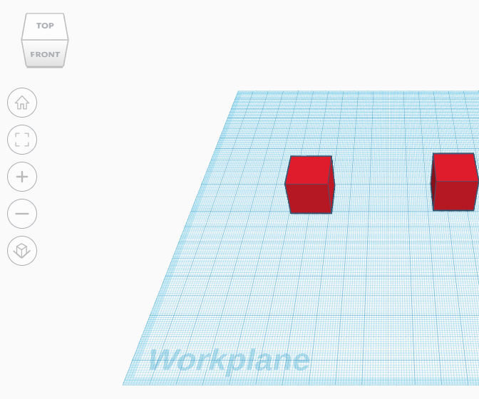Mini 3d Printed Minecraft Figures. 