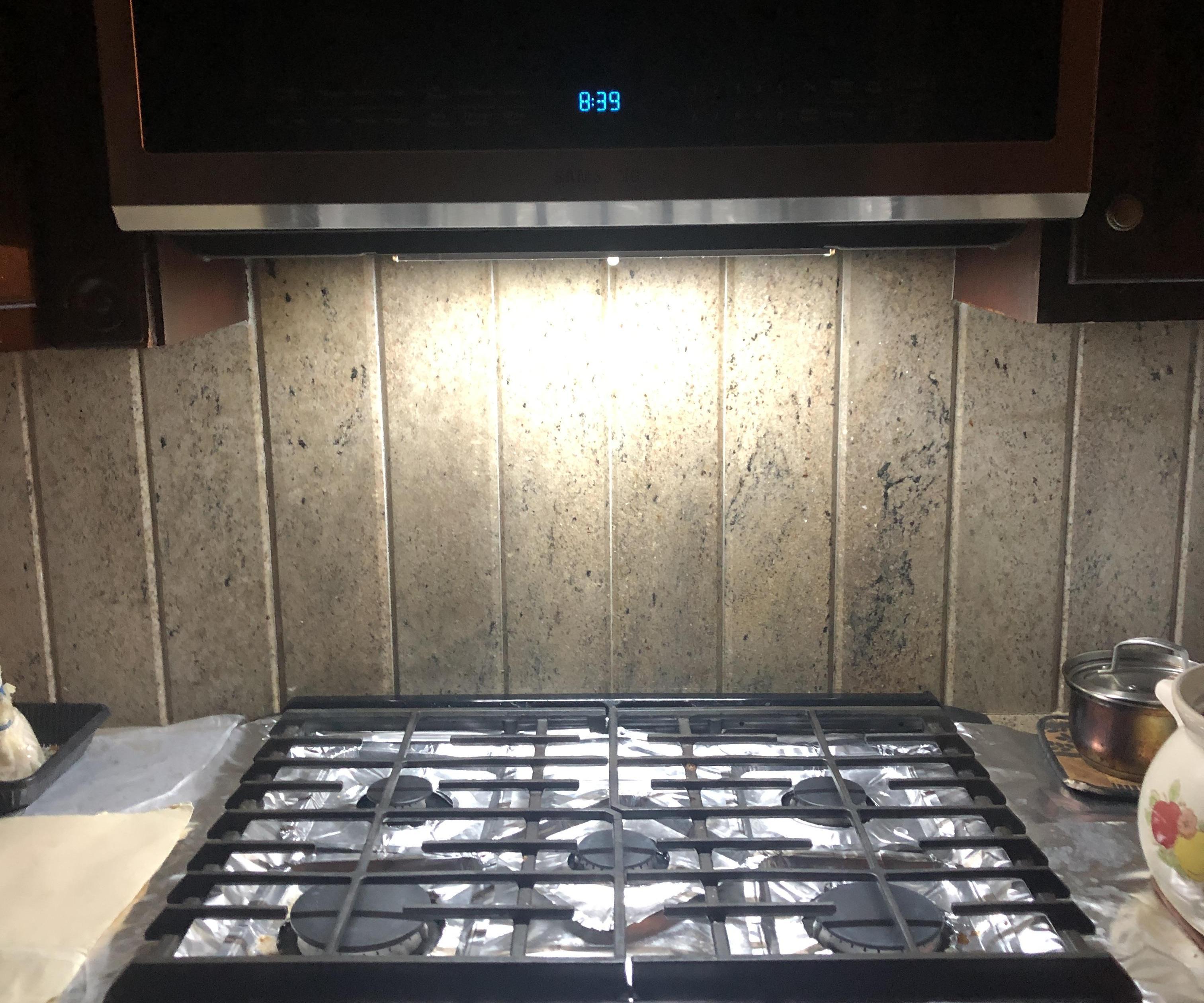 Simple Boost for Your Magnetic LED Task Light Strip