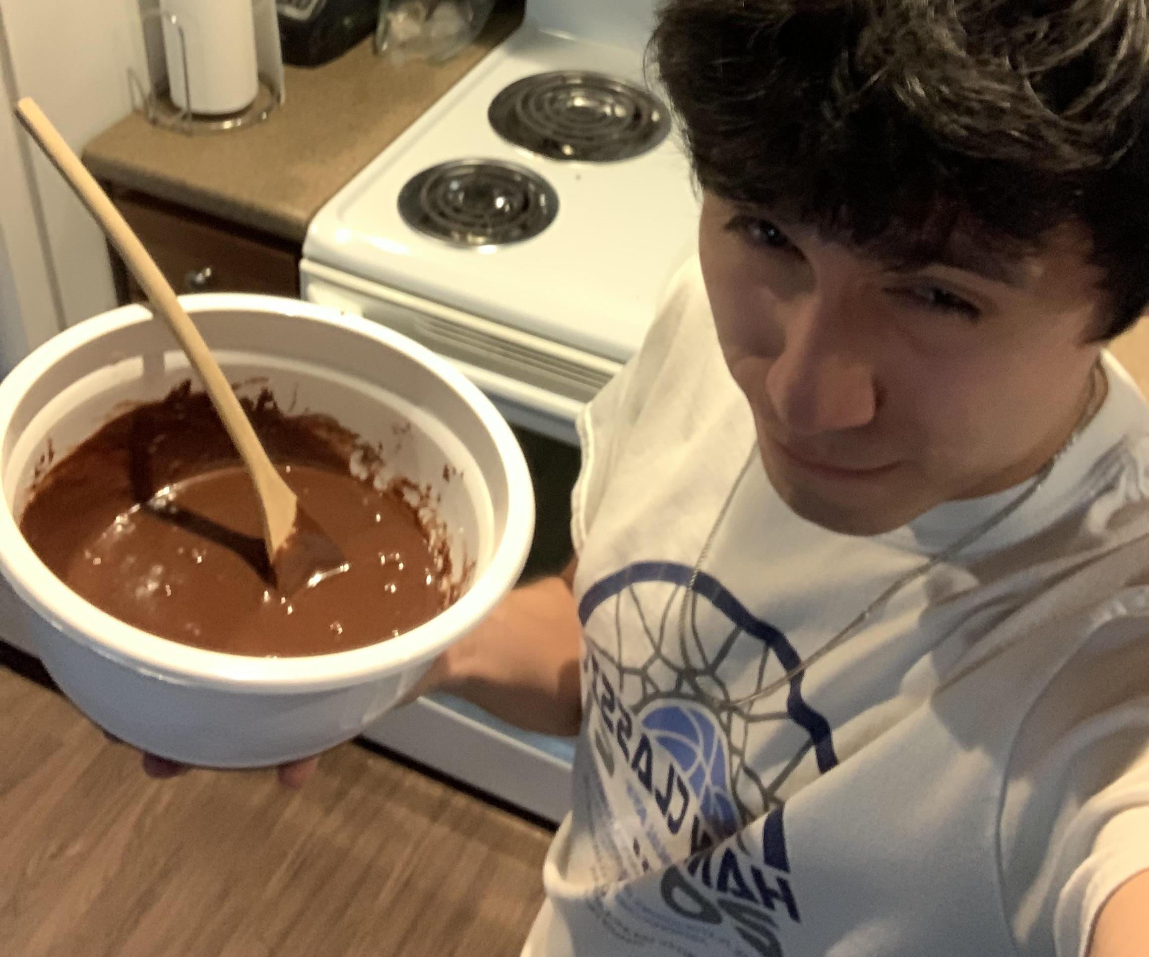 How to Bake Brownies