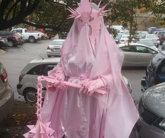 Witch King  of Angmar Cosplay