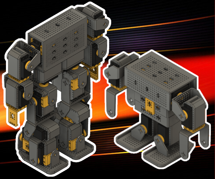 3D Printed Robot Kit for Arduino 🤖 Make Your Own Robots!