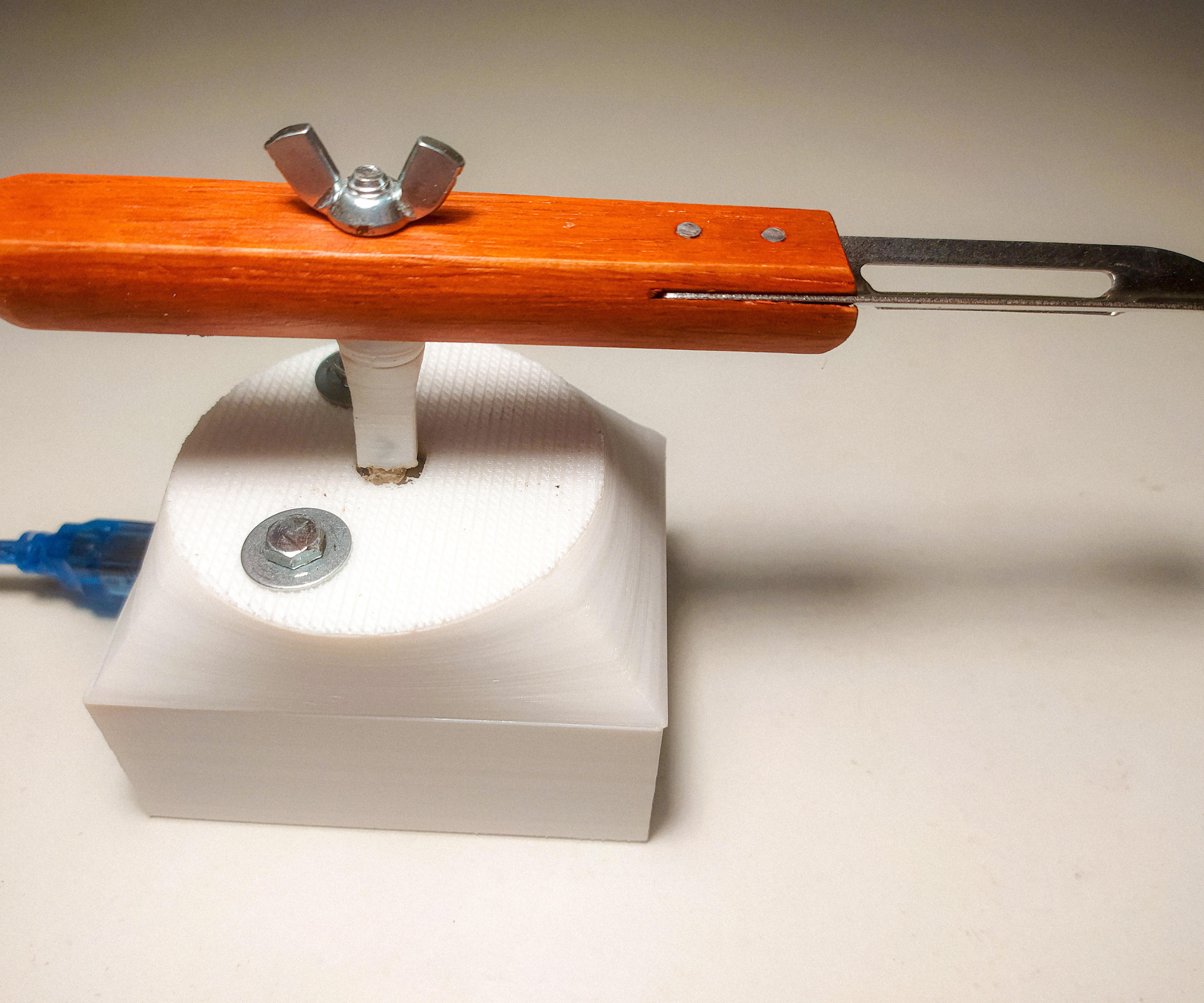 3 in 1 Tools - Peel, Cut & Present Potato  With Tinkercad