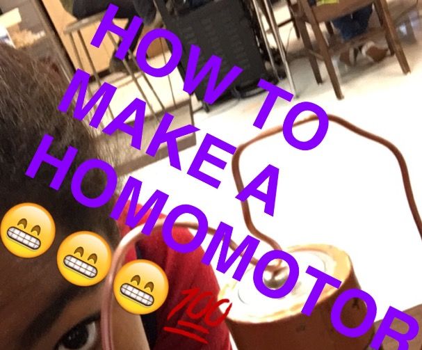 Homomotor