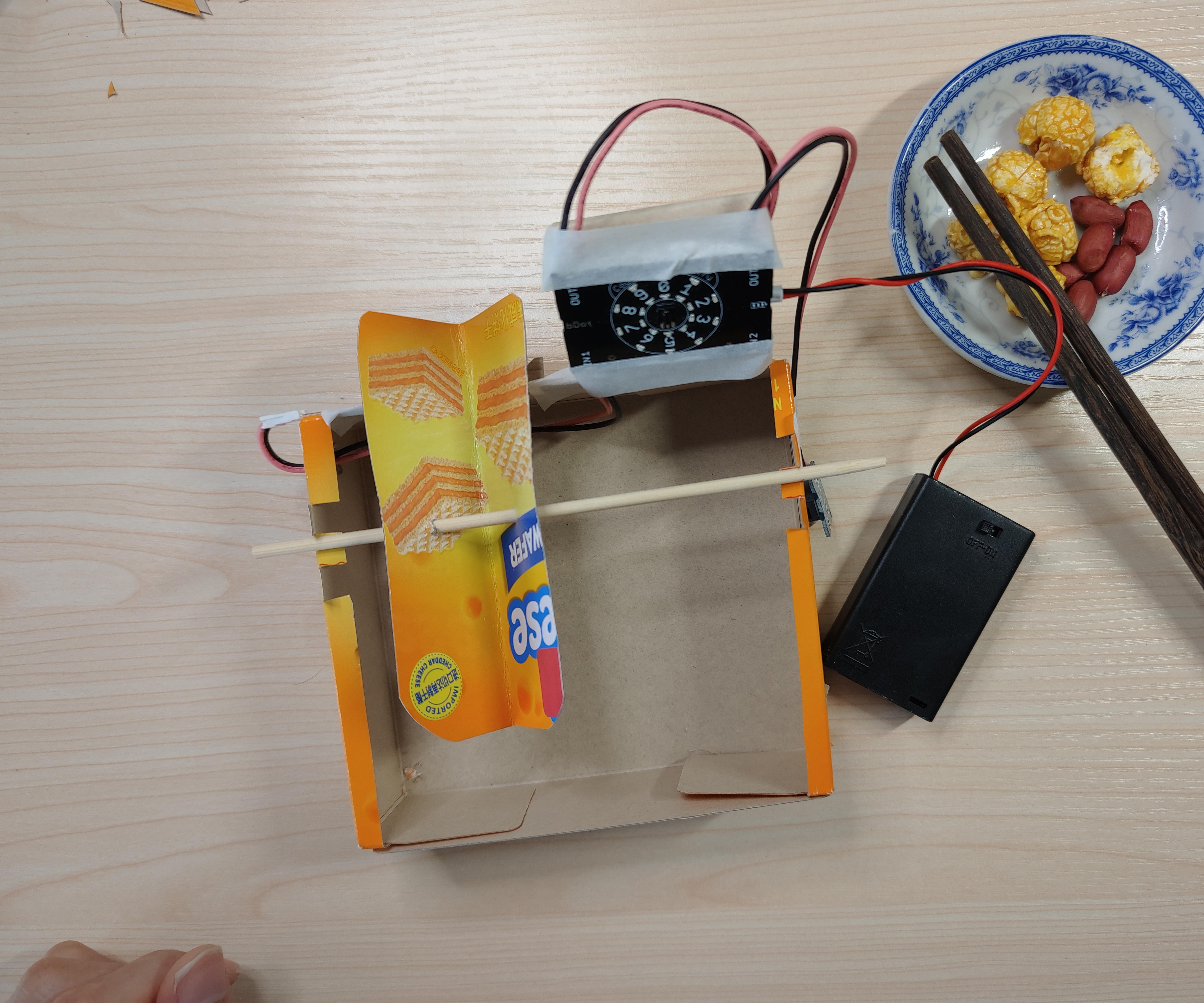 亲子活动-筷子练习器Chopsticks Exercizer