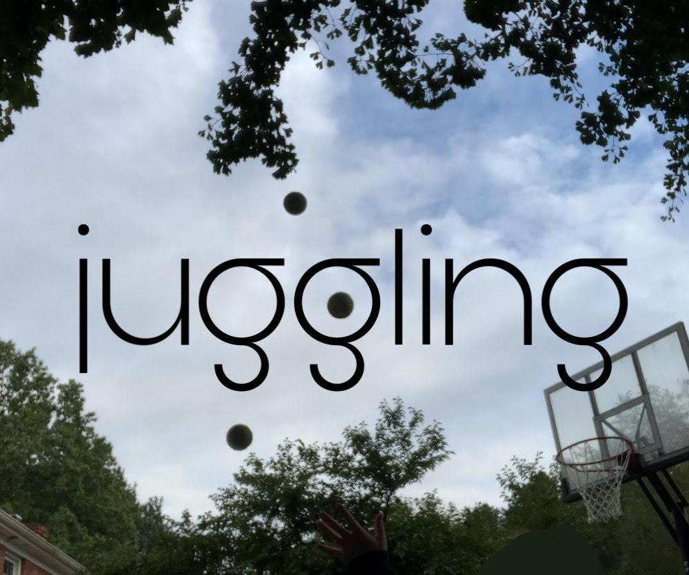 How to Juggle