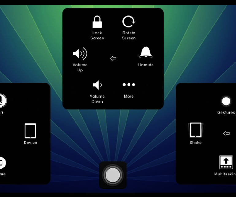 How to Turn on Assistive Touch on Apple Products