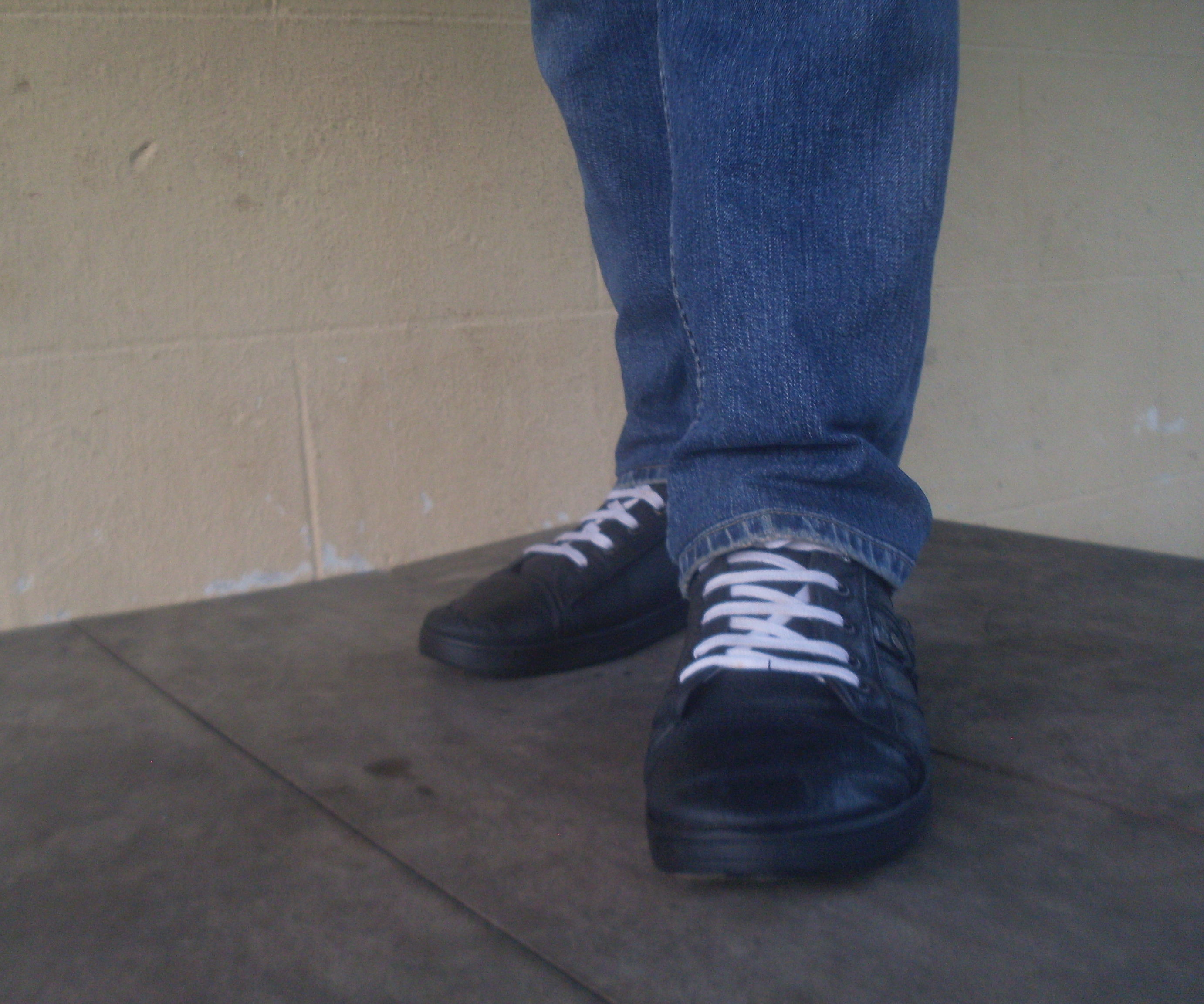 Permanent Shoe Dyeing Technique