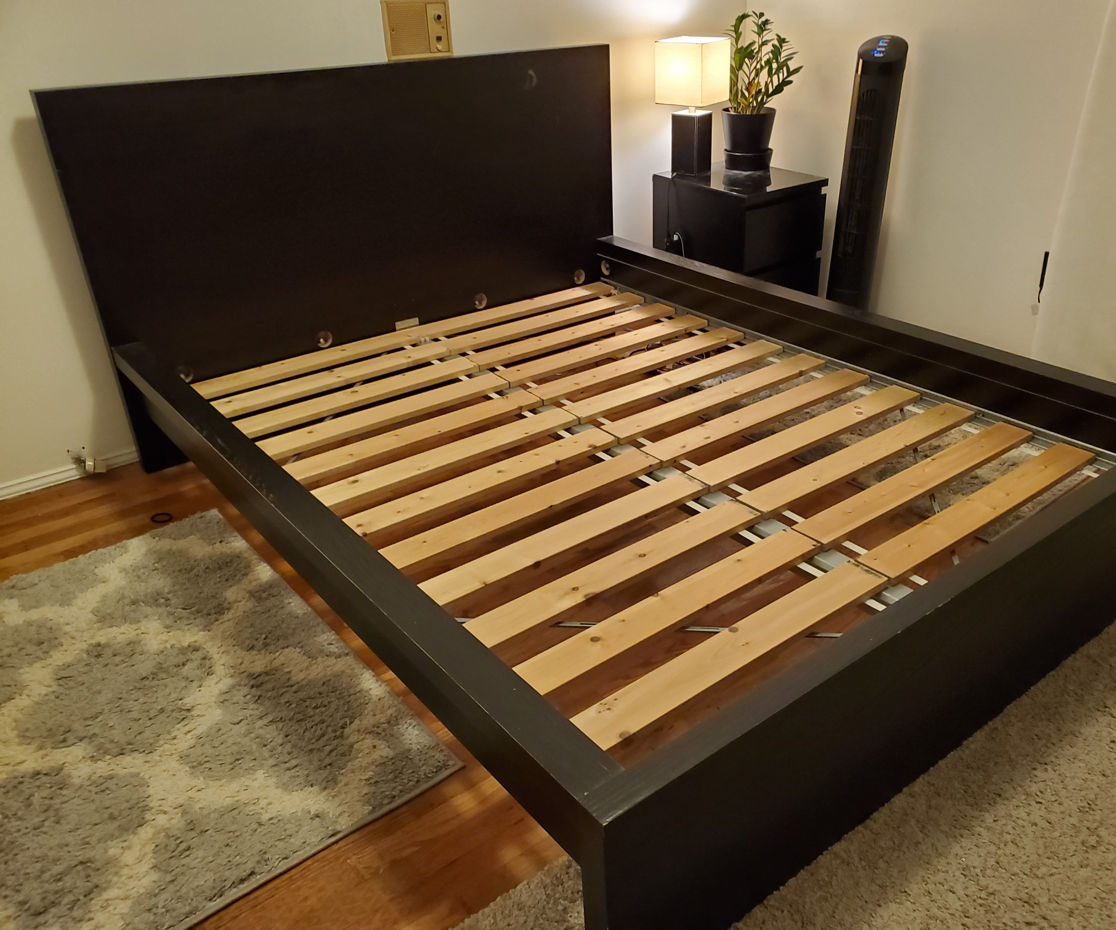 Move Your Bed Slats (The Easy Way)