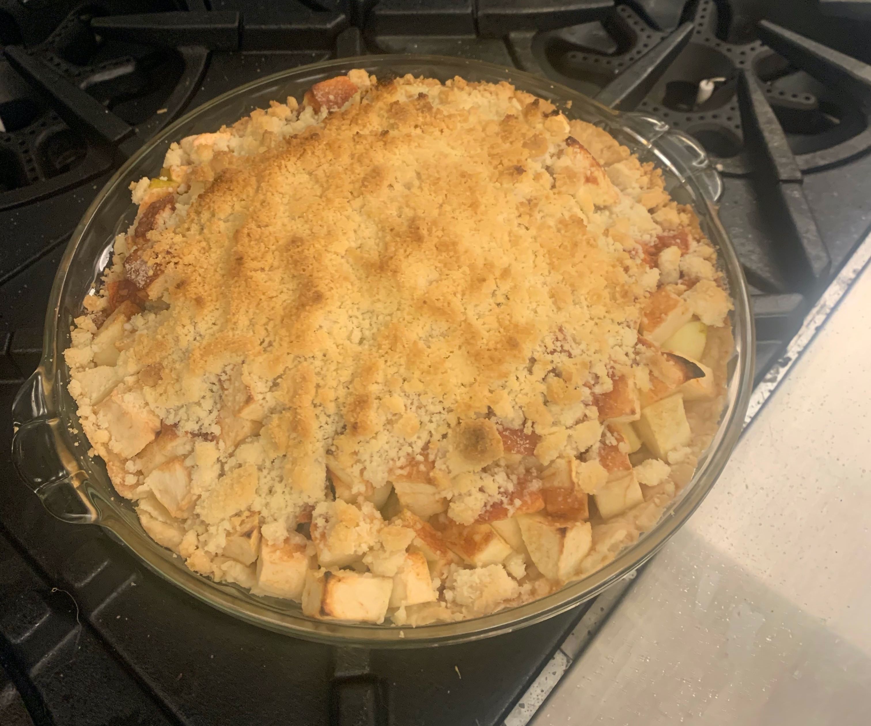 Grandmas Apple Pie