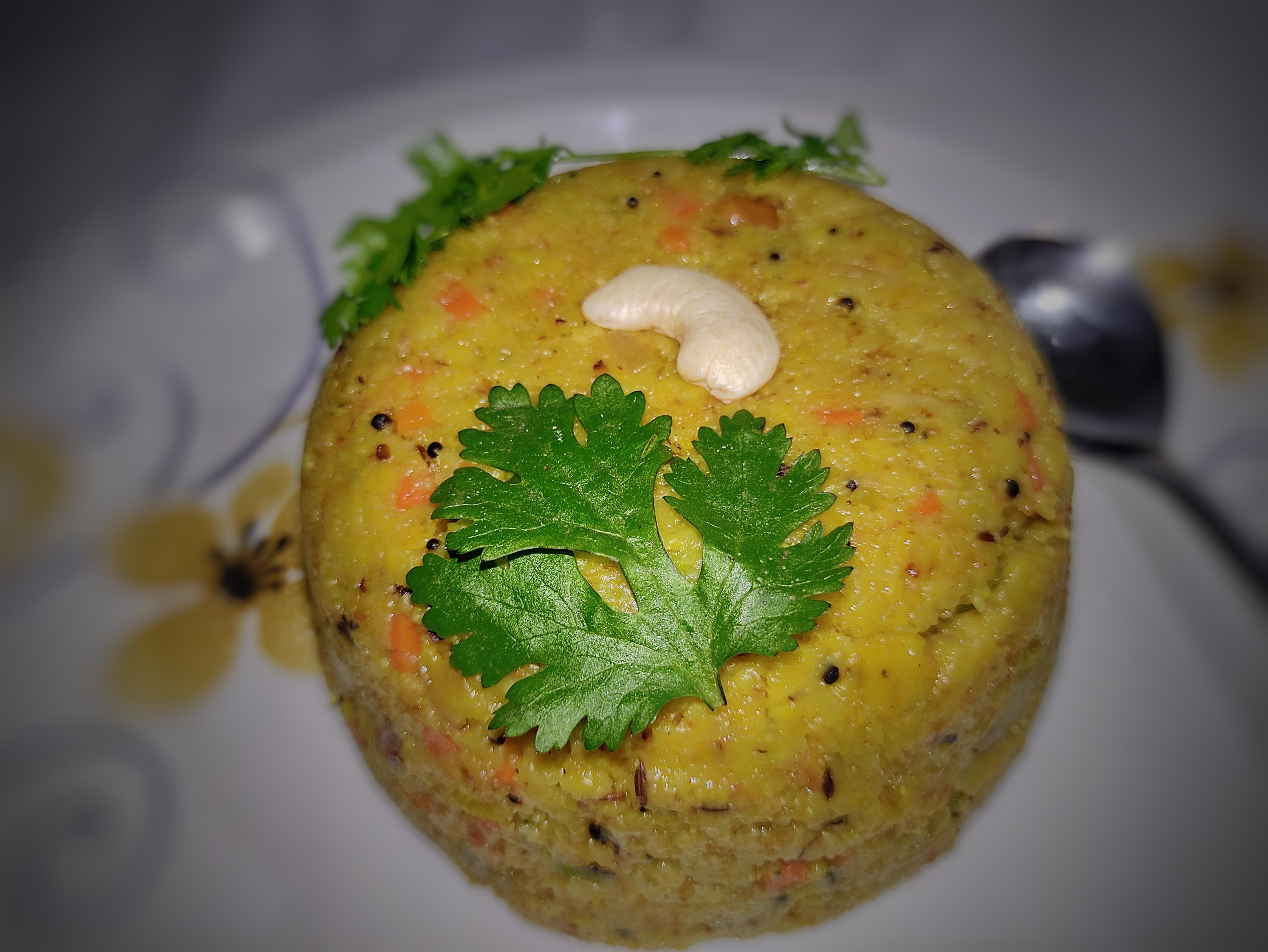 Oats Upma