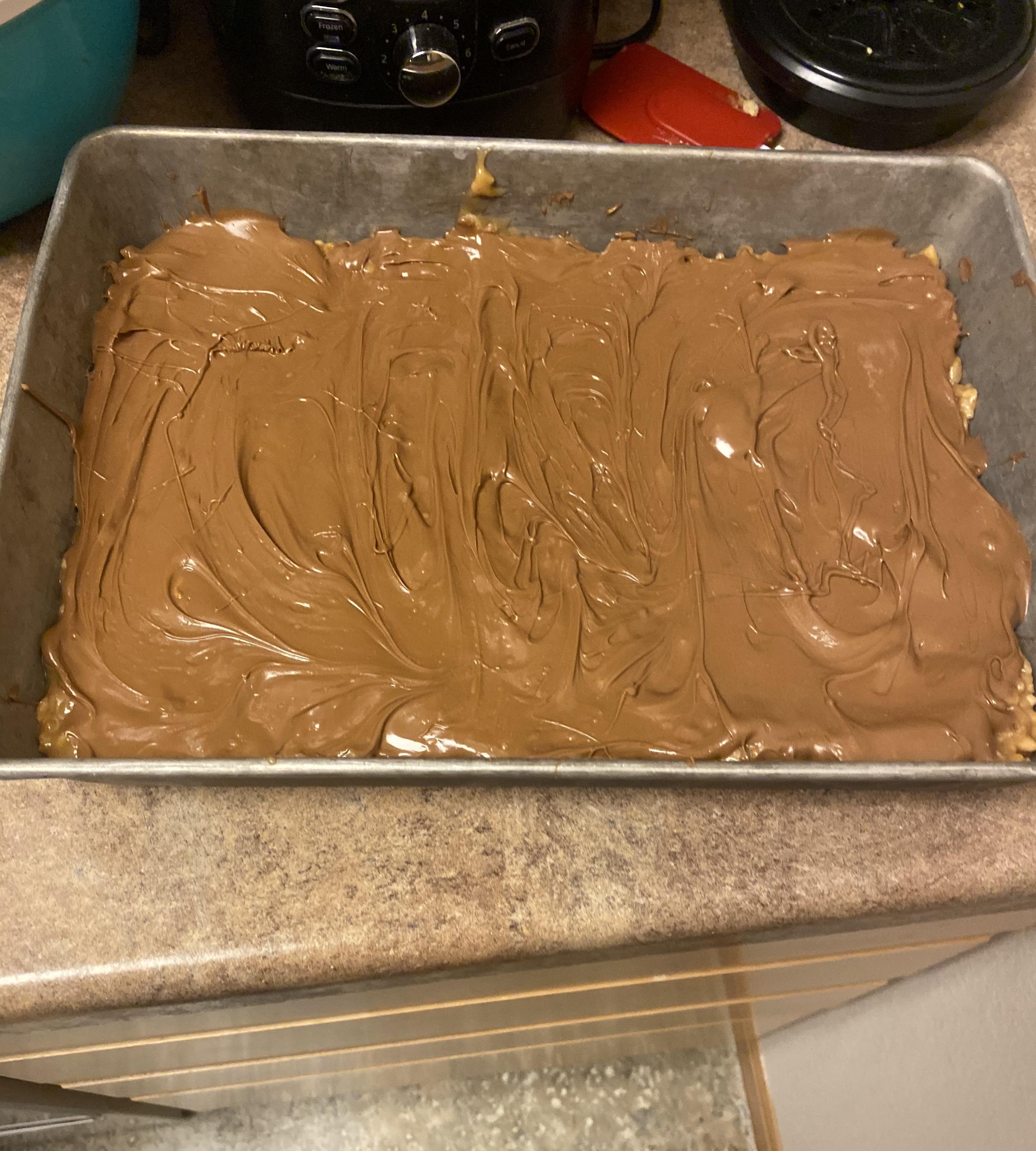 Easy Amazing Special K Bar Recipe!