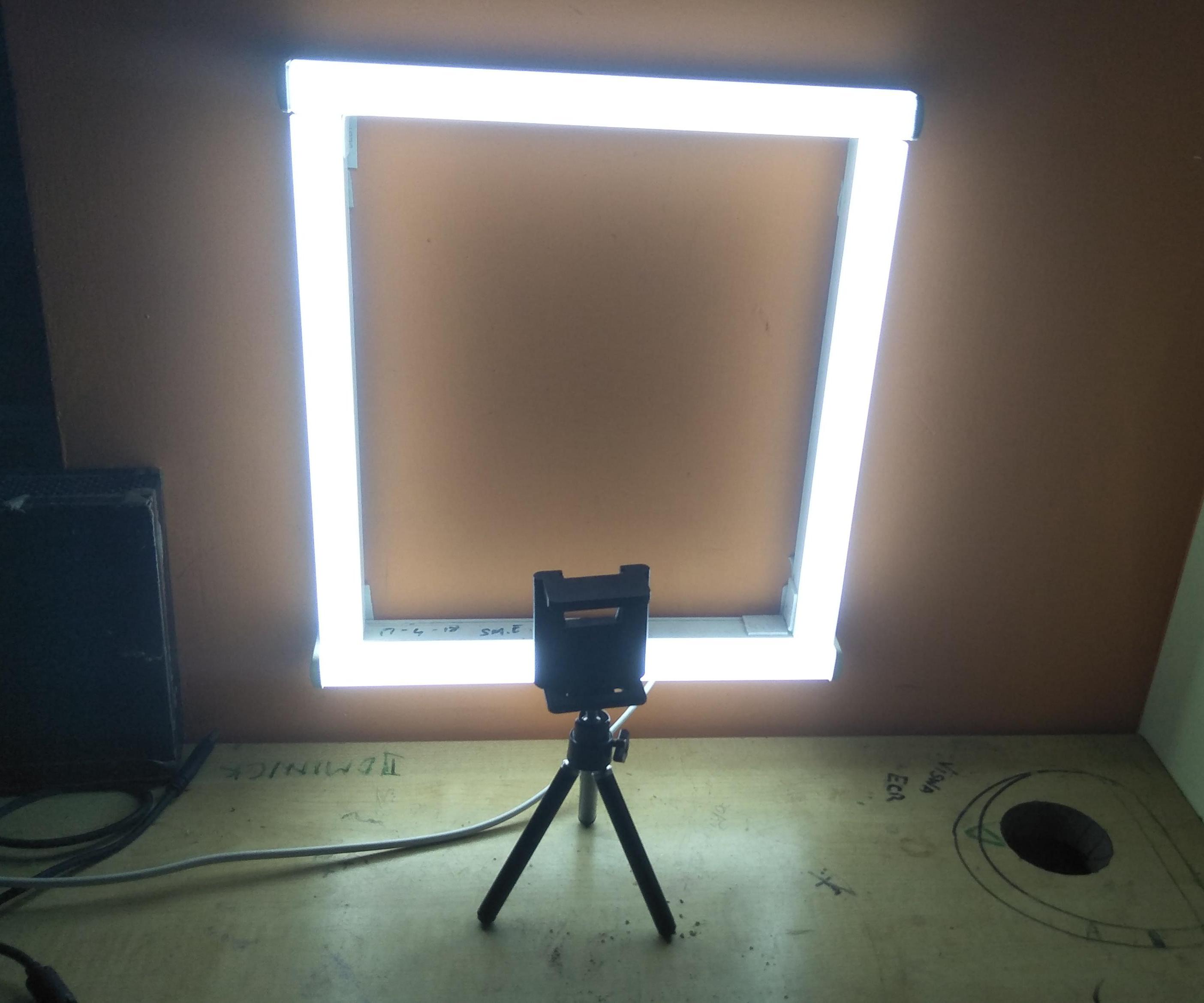 Cheap Selfie Light