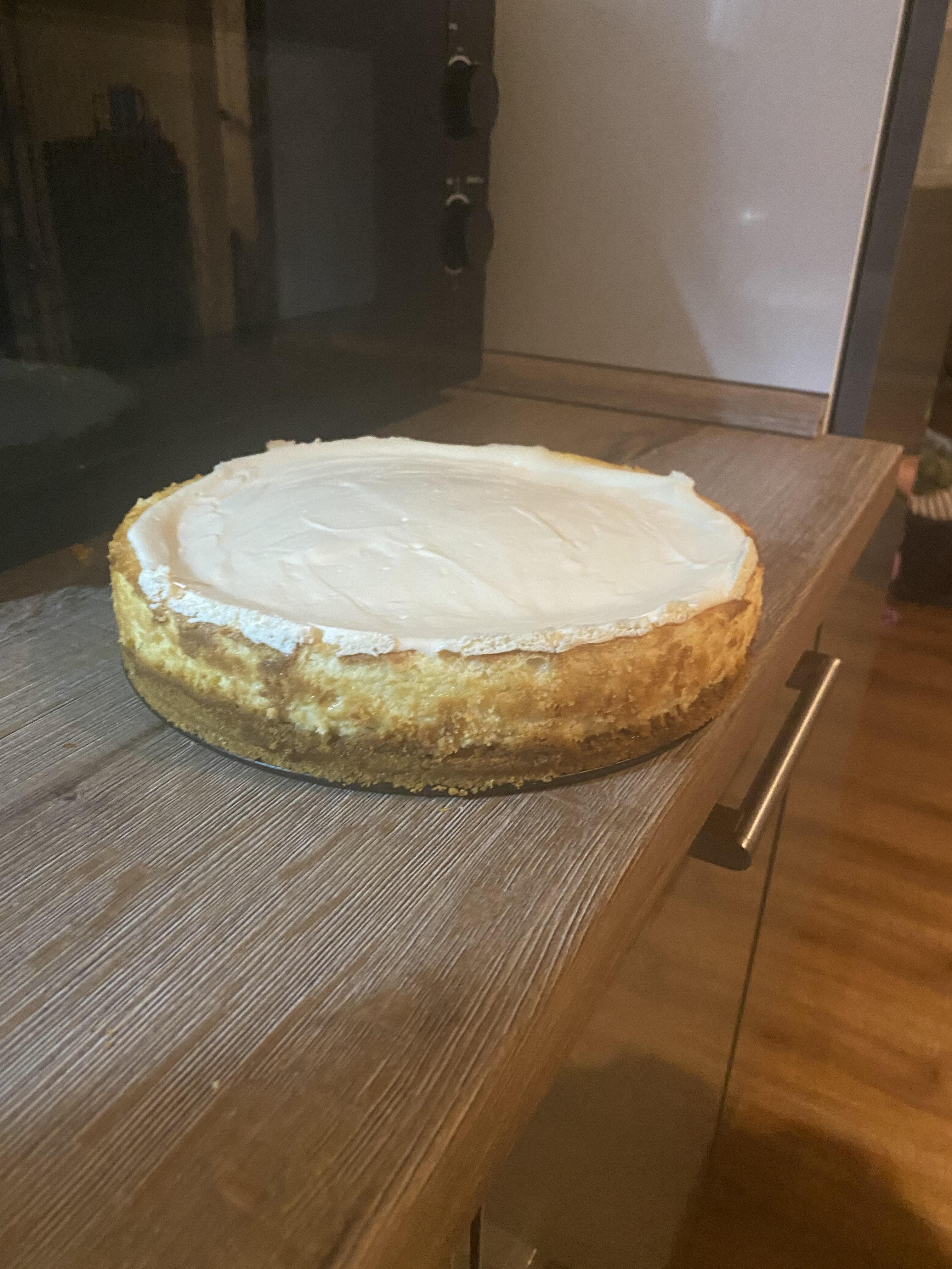 New York Cheesecake