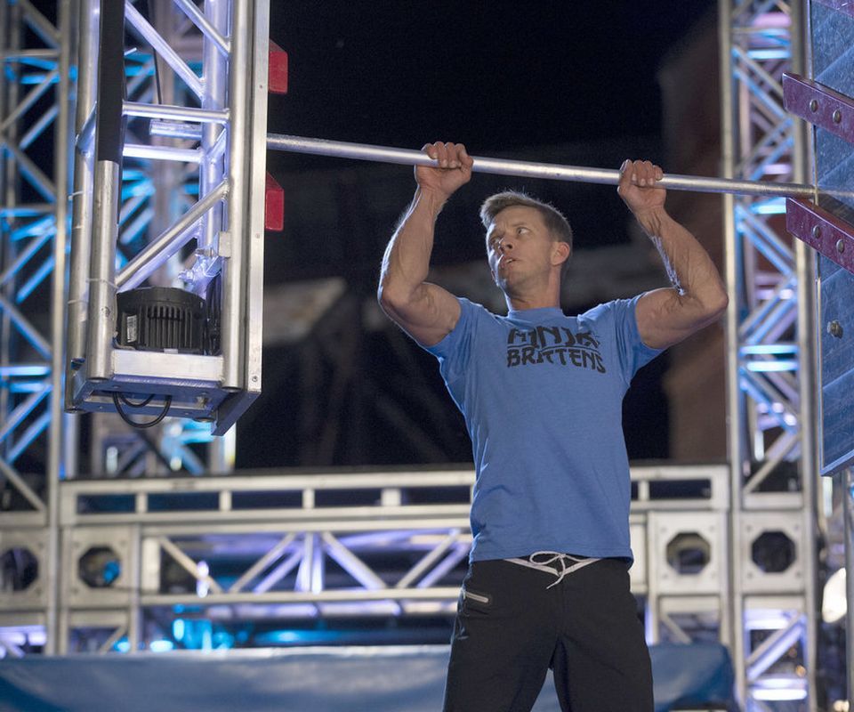 How to Build Salmon Ladder From American Ninja Warrior 
