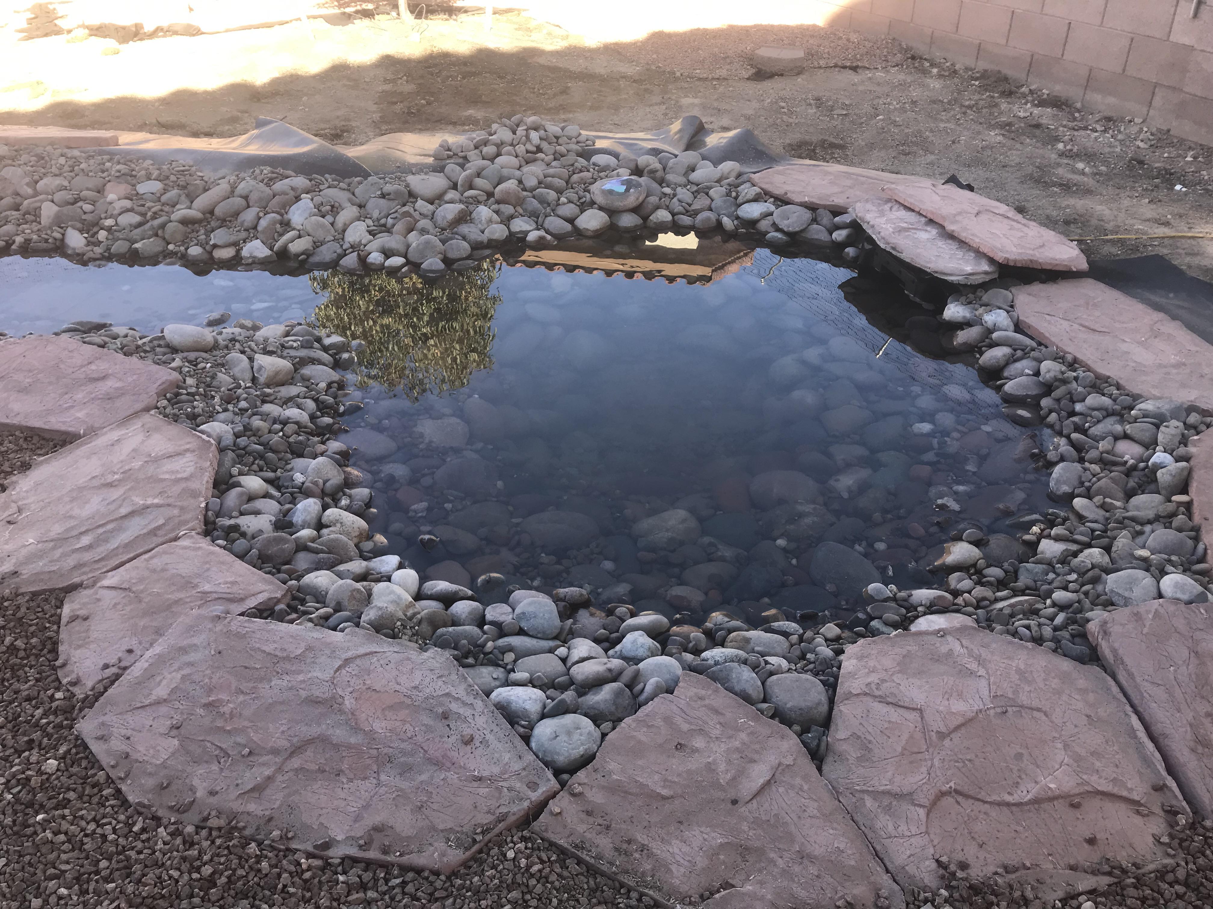 DIY Manufactured Flagstone