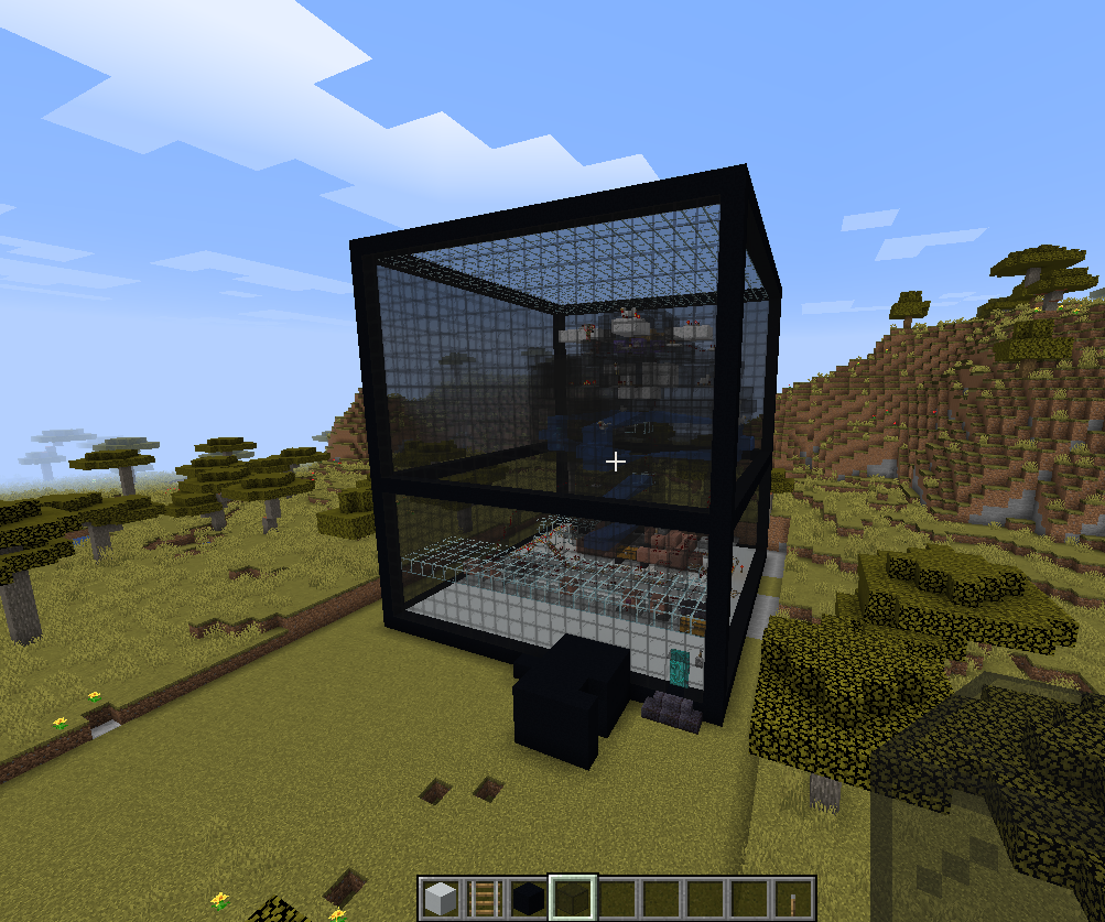 1.16 Minecraft Grinder