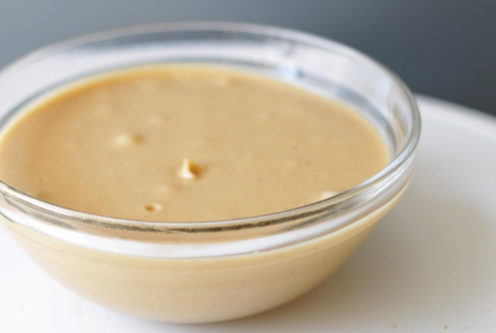 Creamy Peanut Butter Made in a Blender