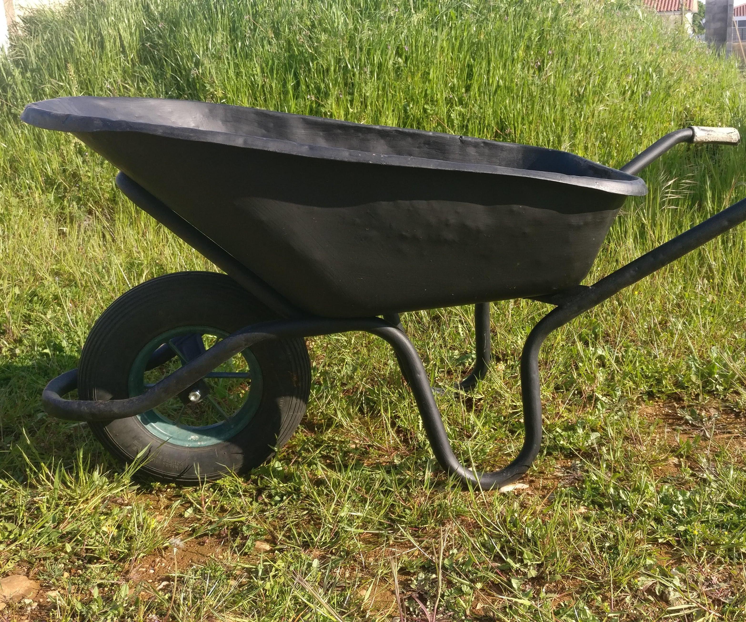 Wheelbarrow Recovery