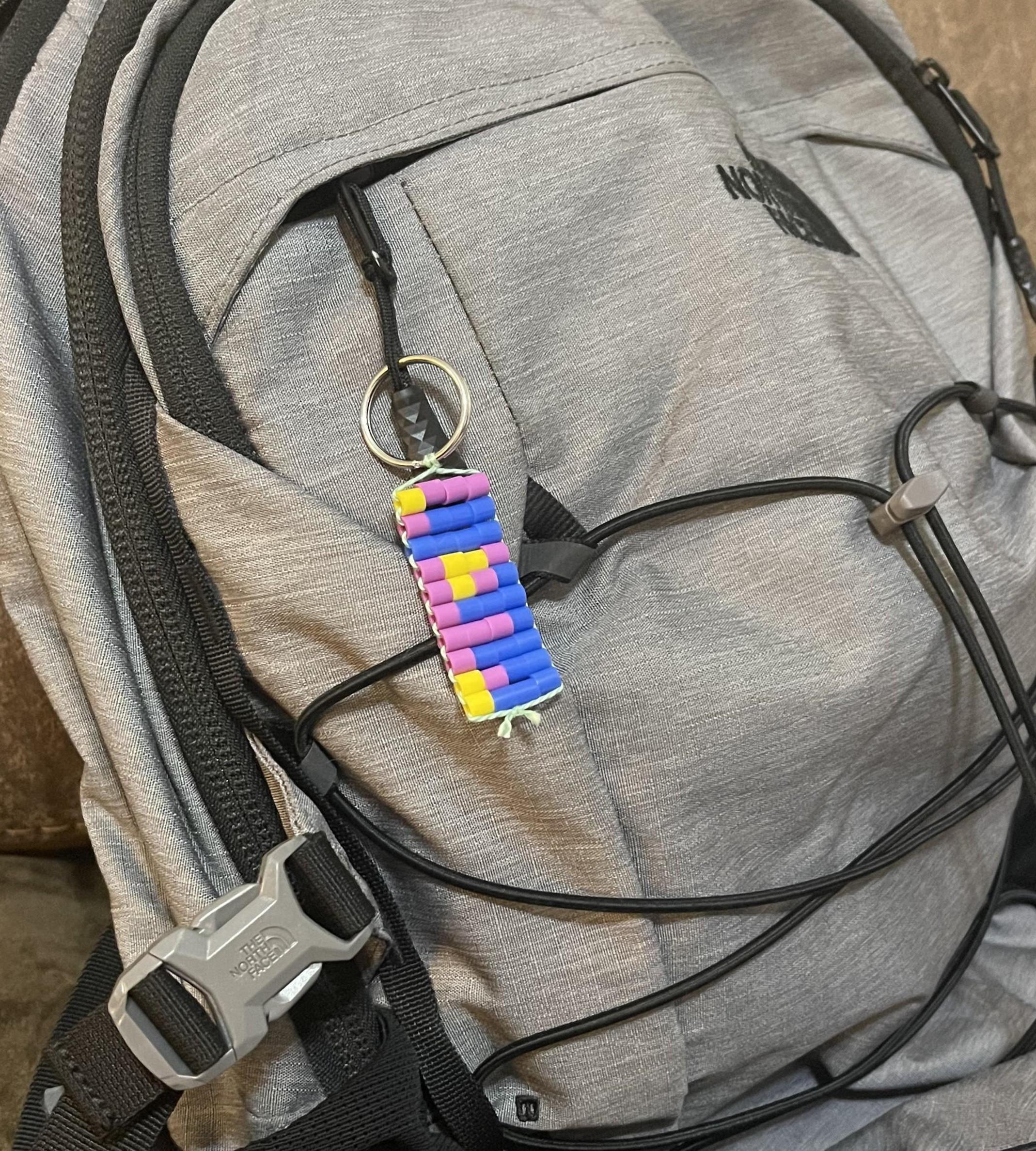 Crafting Morse Code Keychains & Bracelets