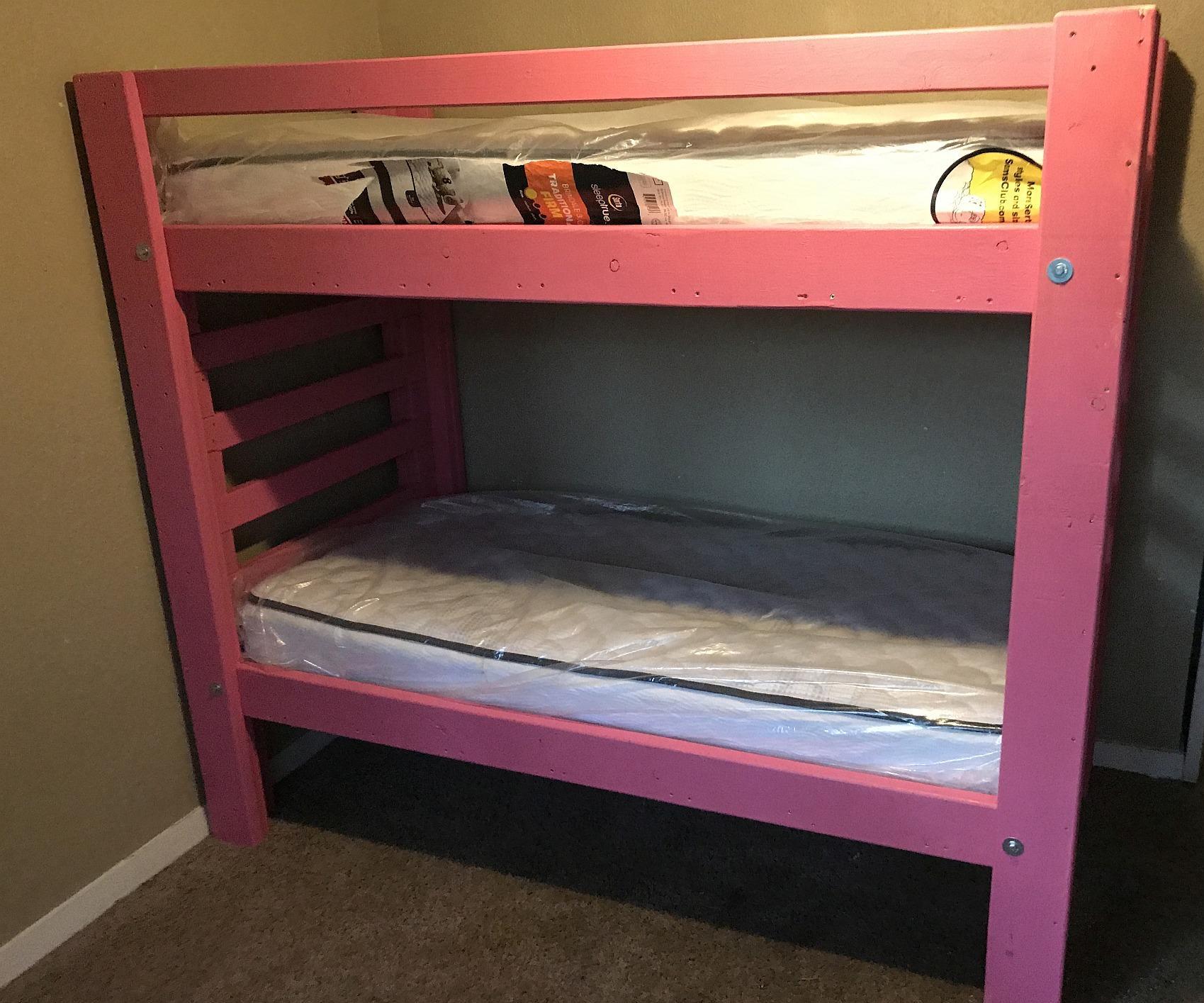 Twin Bunk/Single Bed