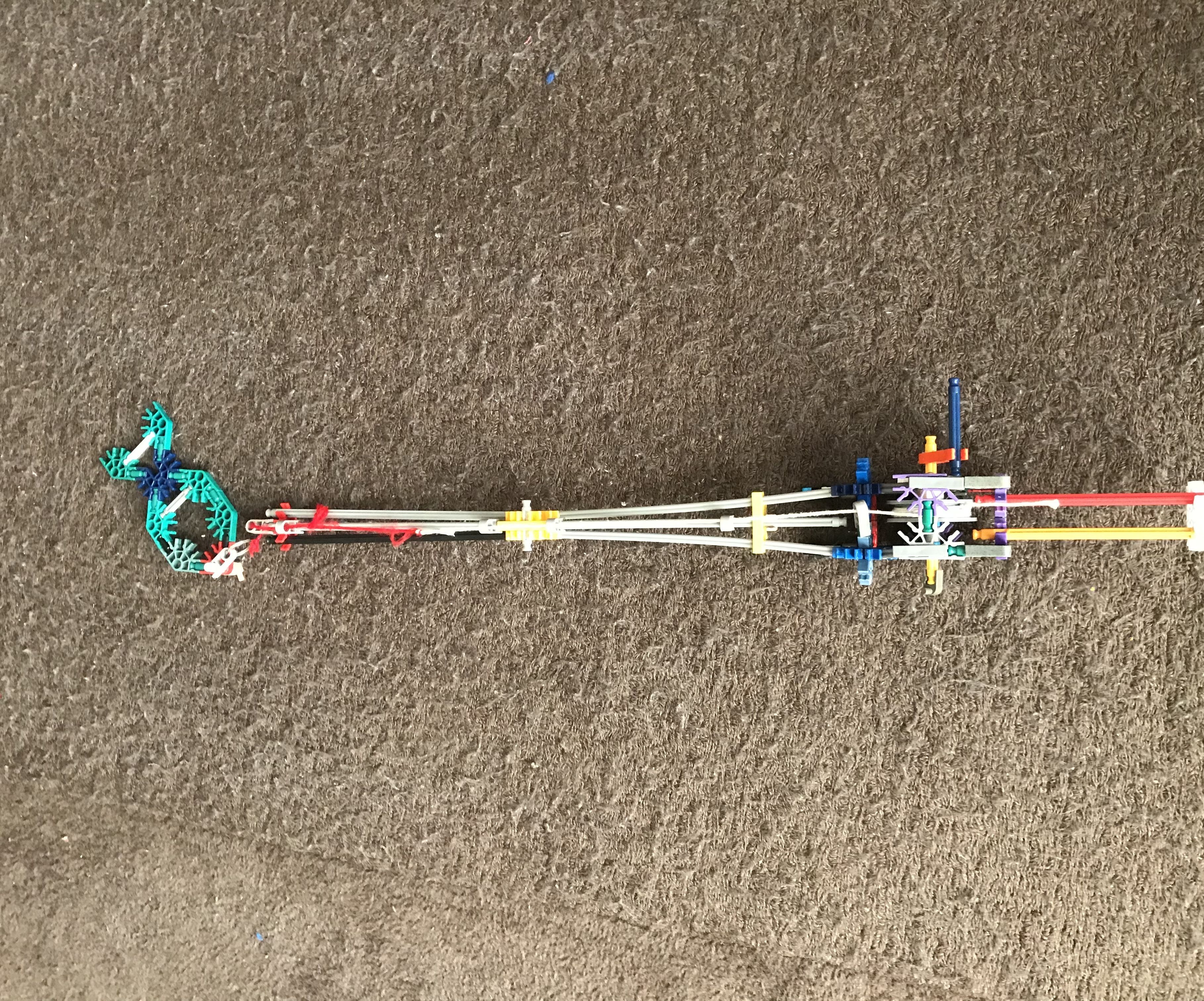 Knex Fishing Rod