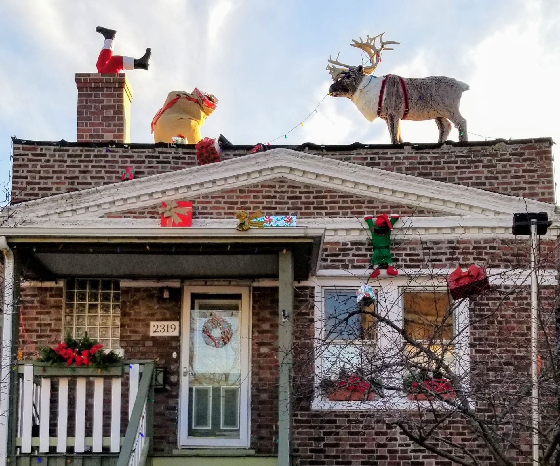 Christmas Gone Wrong