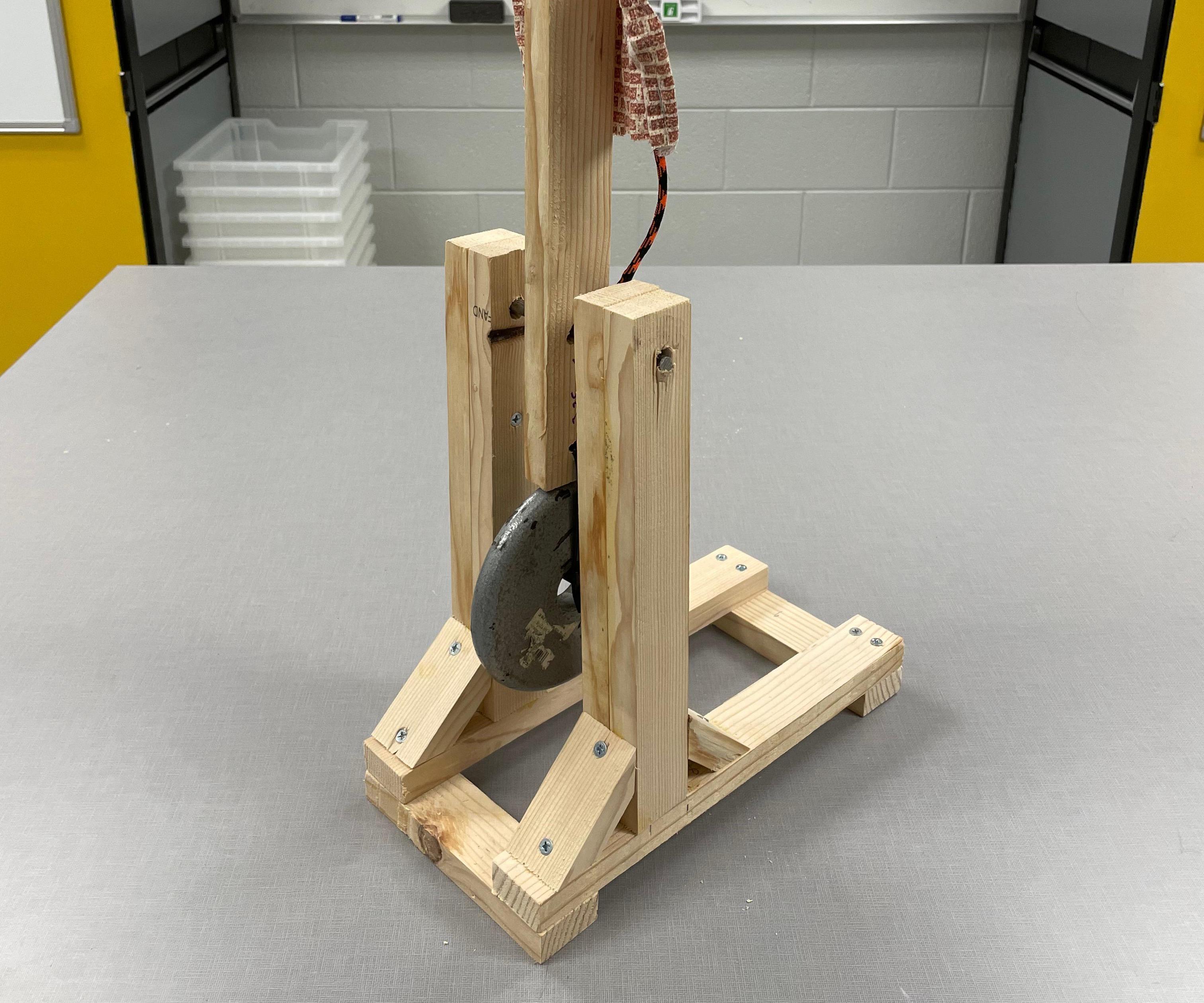 Launch It: How to Trebuchet!