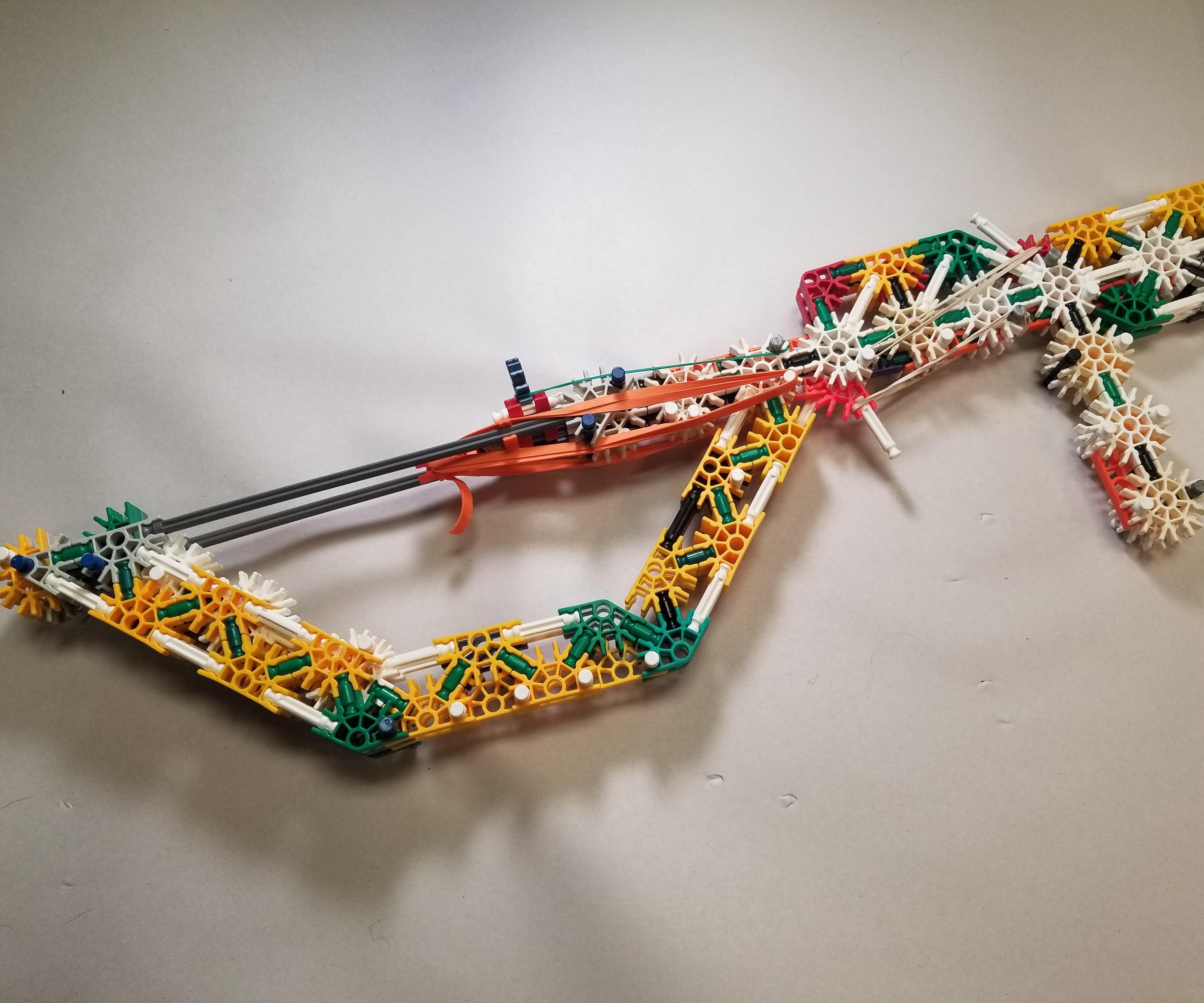 Knex Super Pistol 2022