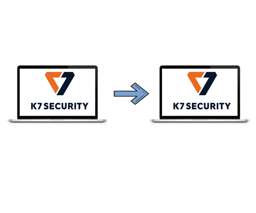 How to Transfer K7 Antivirus Subscription From One PC to Another PC