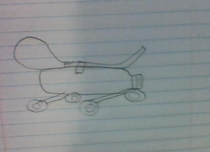 How to Make a Balloon Car 