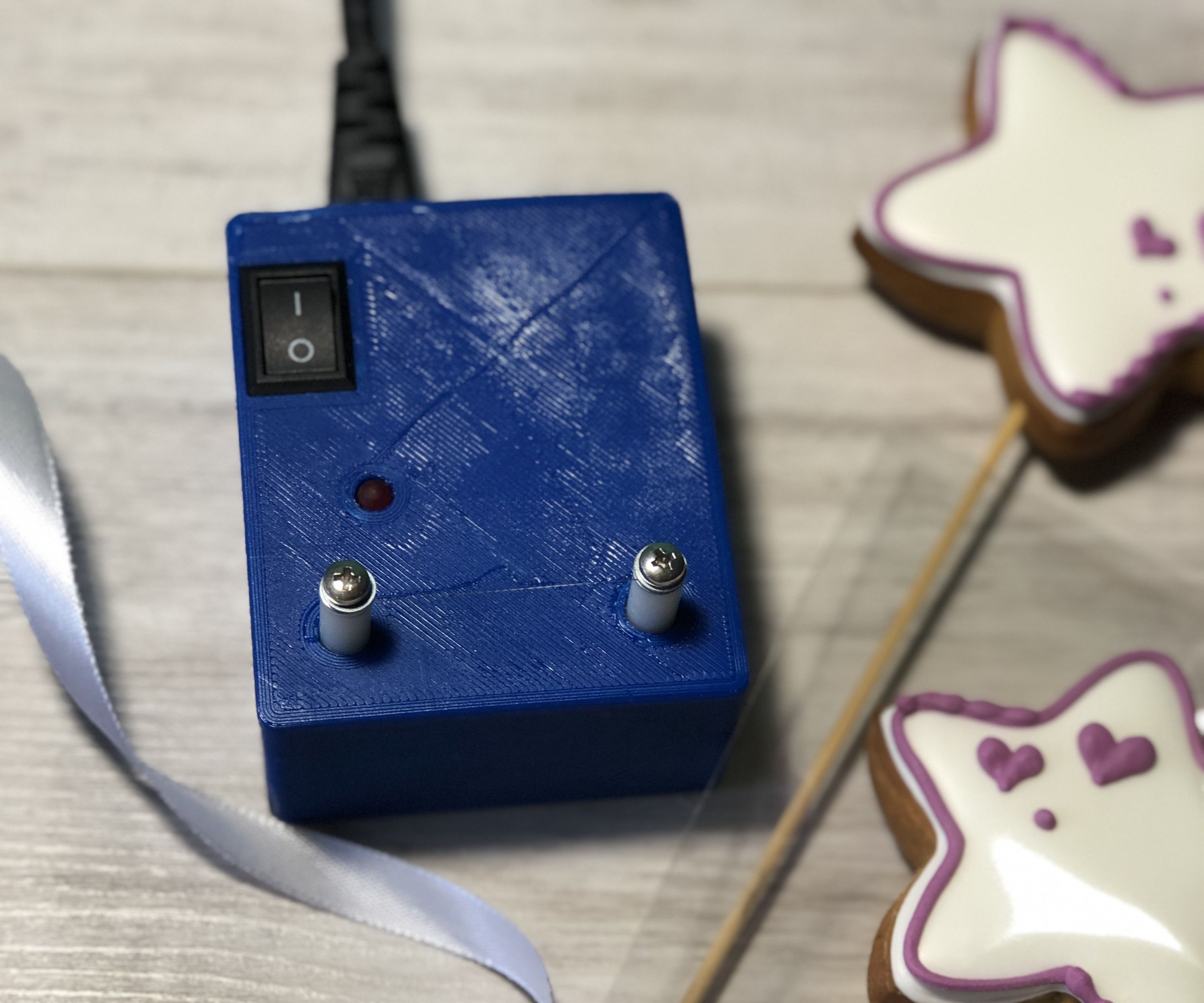 Cutter for Textile Ribbons DIY