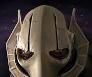 General Grievous Mask Form: Star Wars E3 Revenge of the Sith